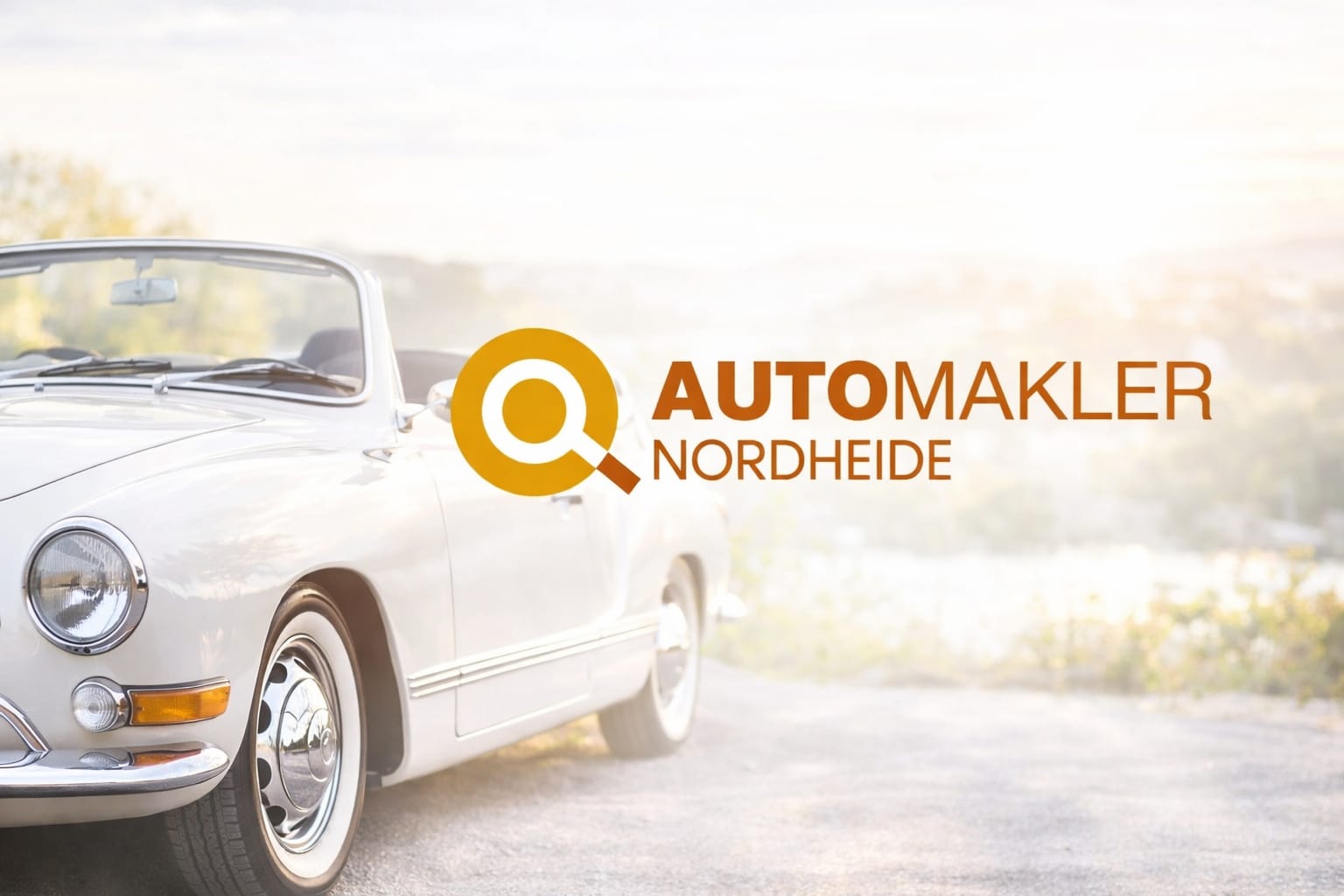 Automakler Nordheide - VW Karmann Ghia