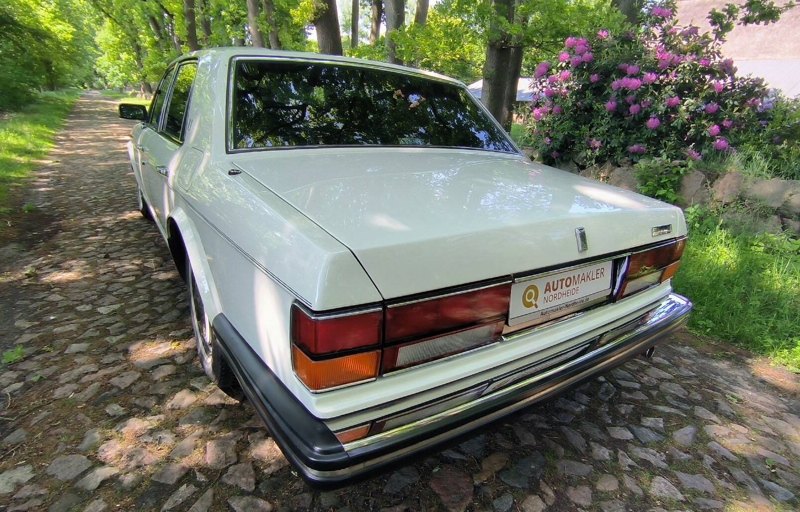 Rolls-Royce Silver Spur II 1991