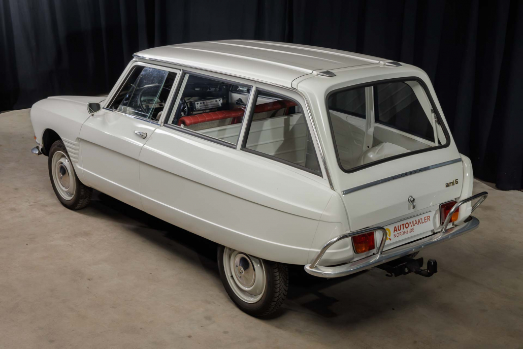Citroën AMI 6 Break
