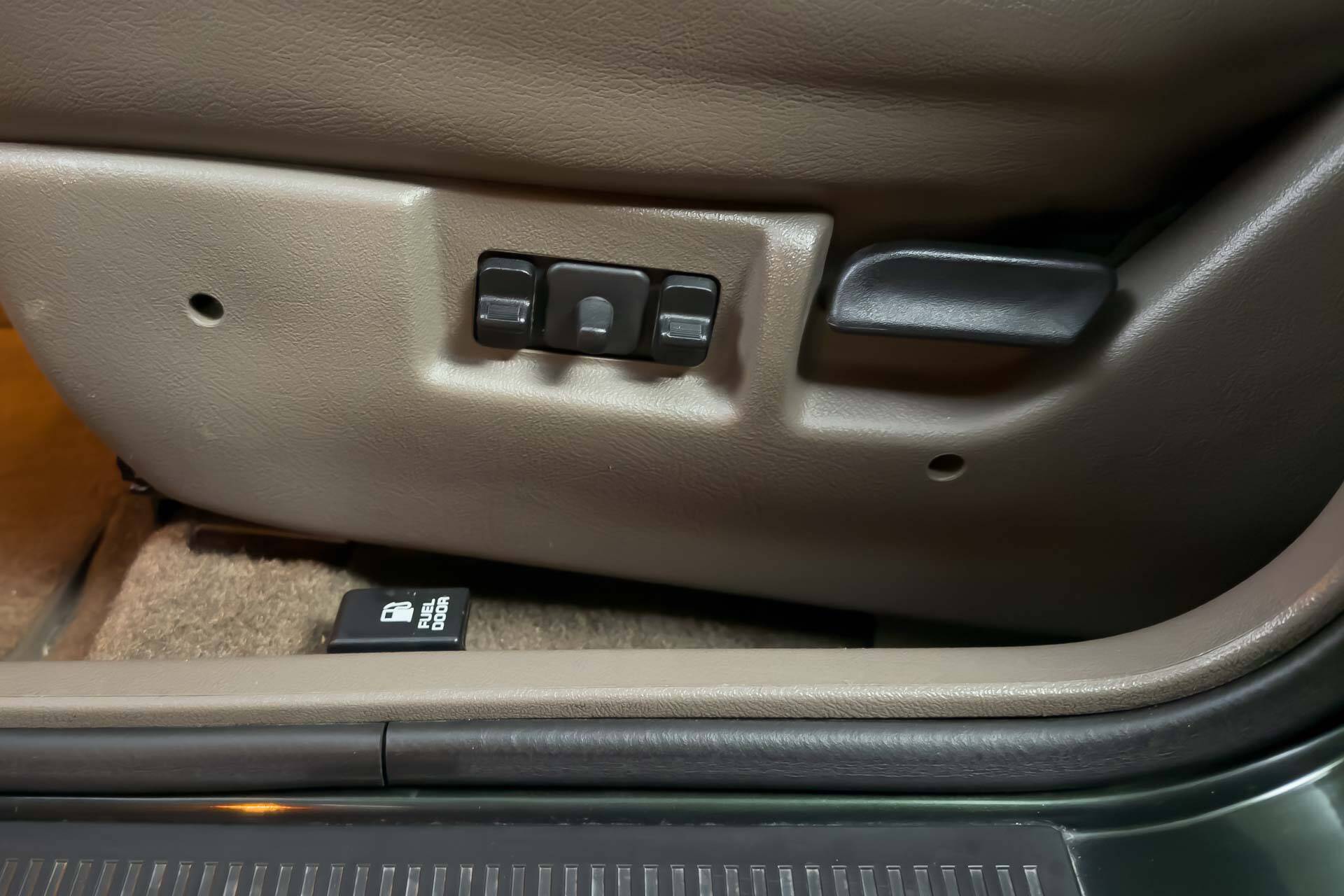 Jeep Grand Cherokee 4.0 Limited 1995