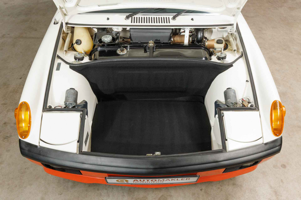 Porsche 914/4 2.0 – limitierte Auflage 500 Stk