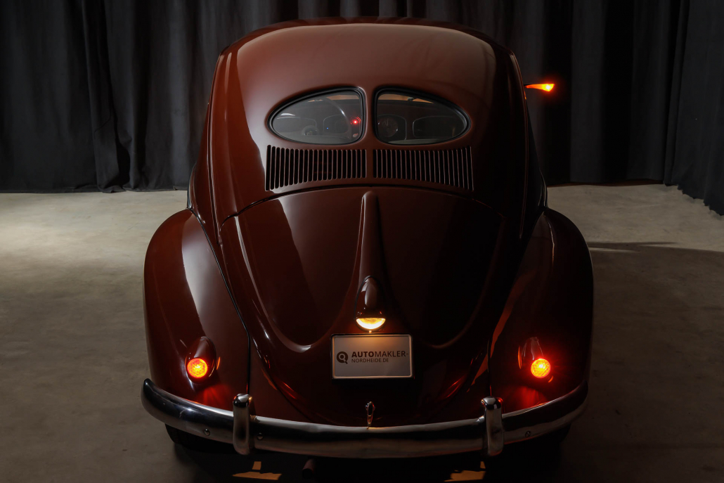 Volkswagen Käfer Export Chile