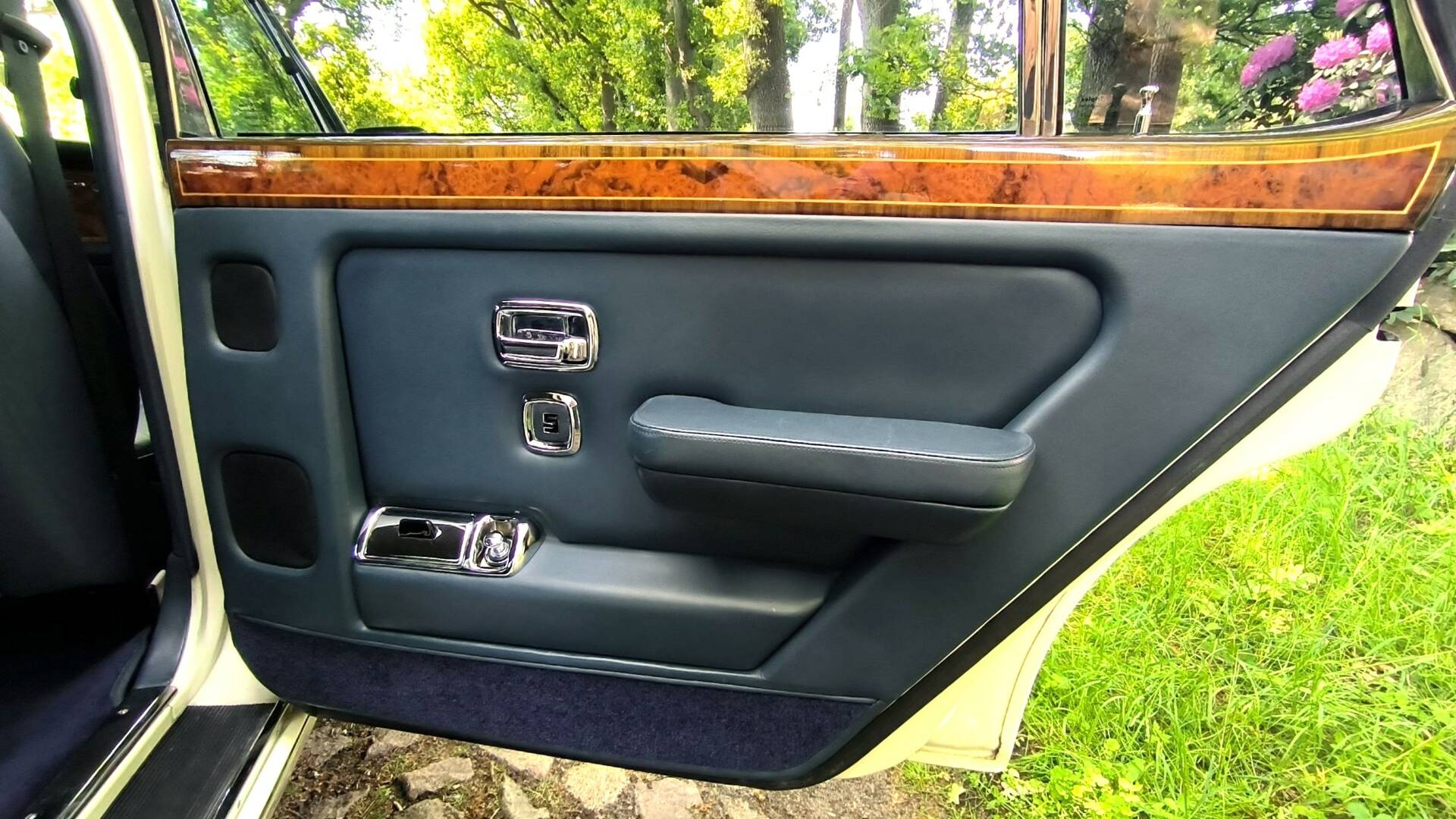 Rolls-Royce Silver Spur II 1991