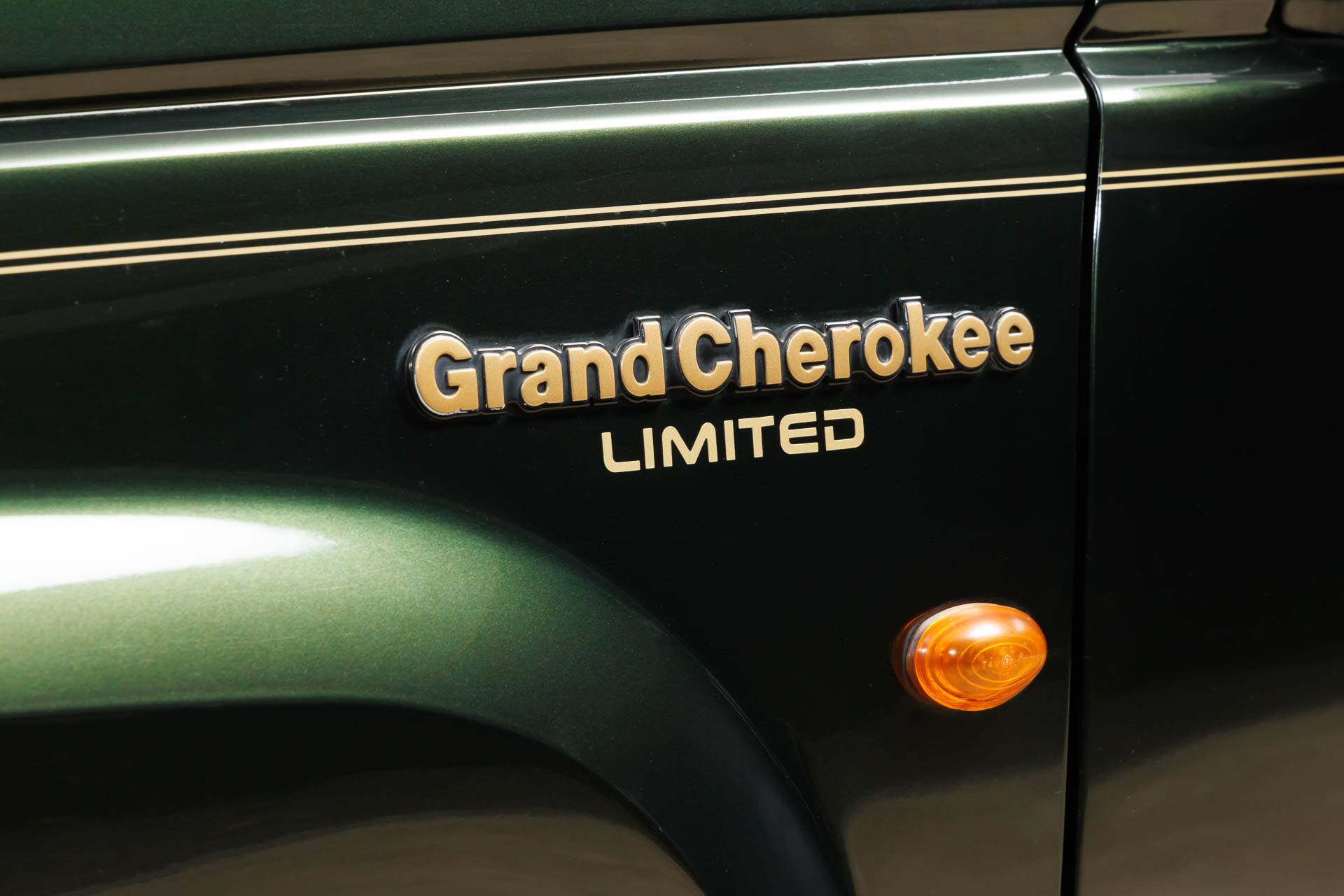 Jeep Grand Cherokee 4.0 Limited 1995