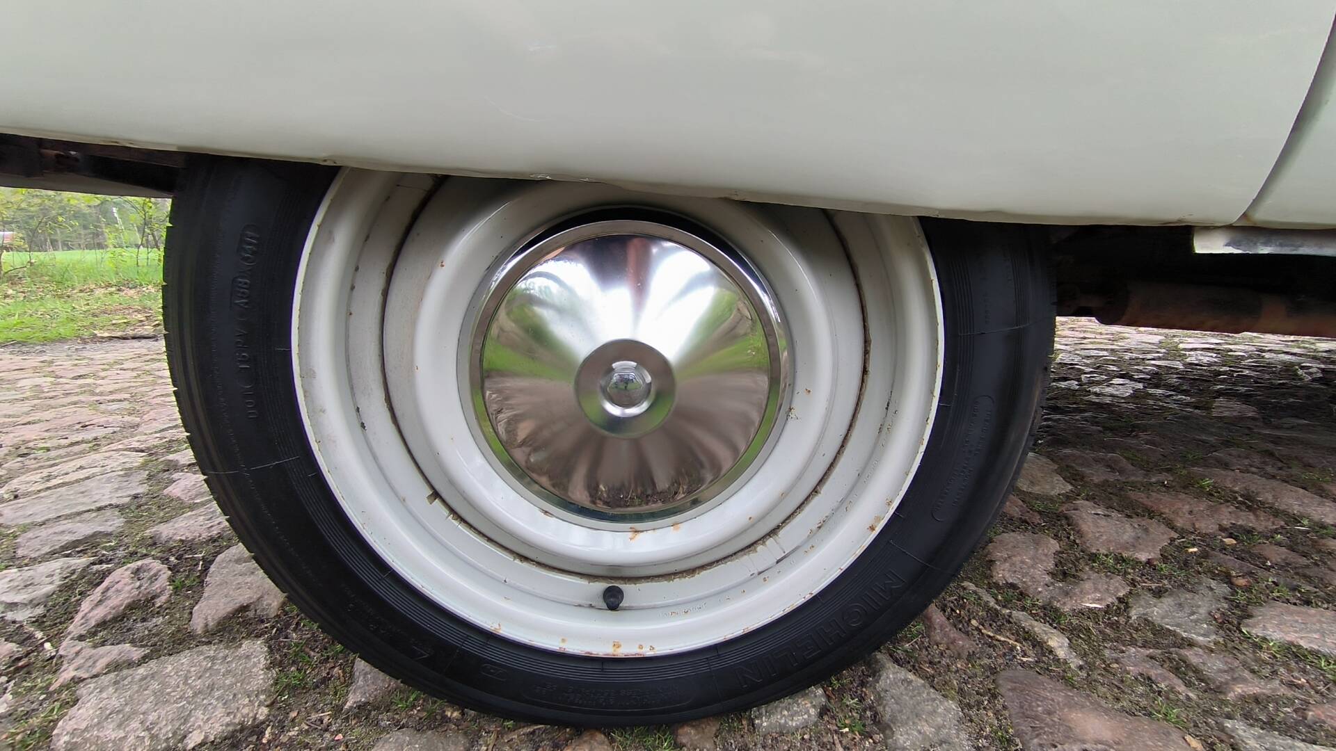 Citroën Ami 6 Berline 1961