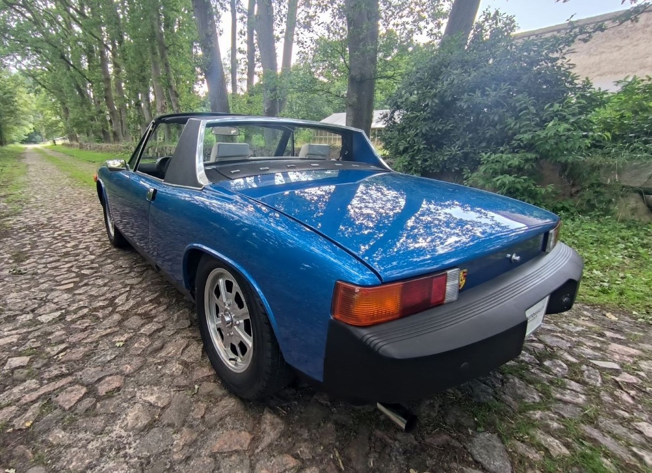 Porsche 914/4 2.0 1976