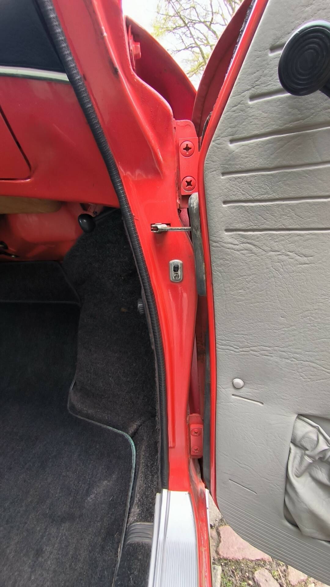 VW 1600 Variant L