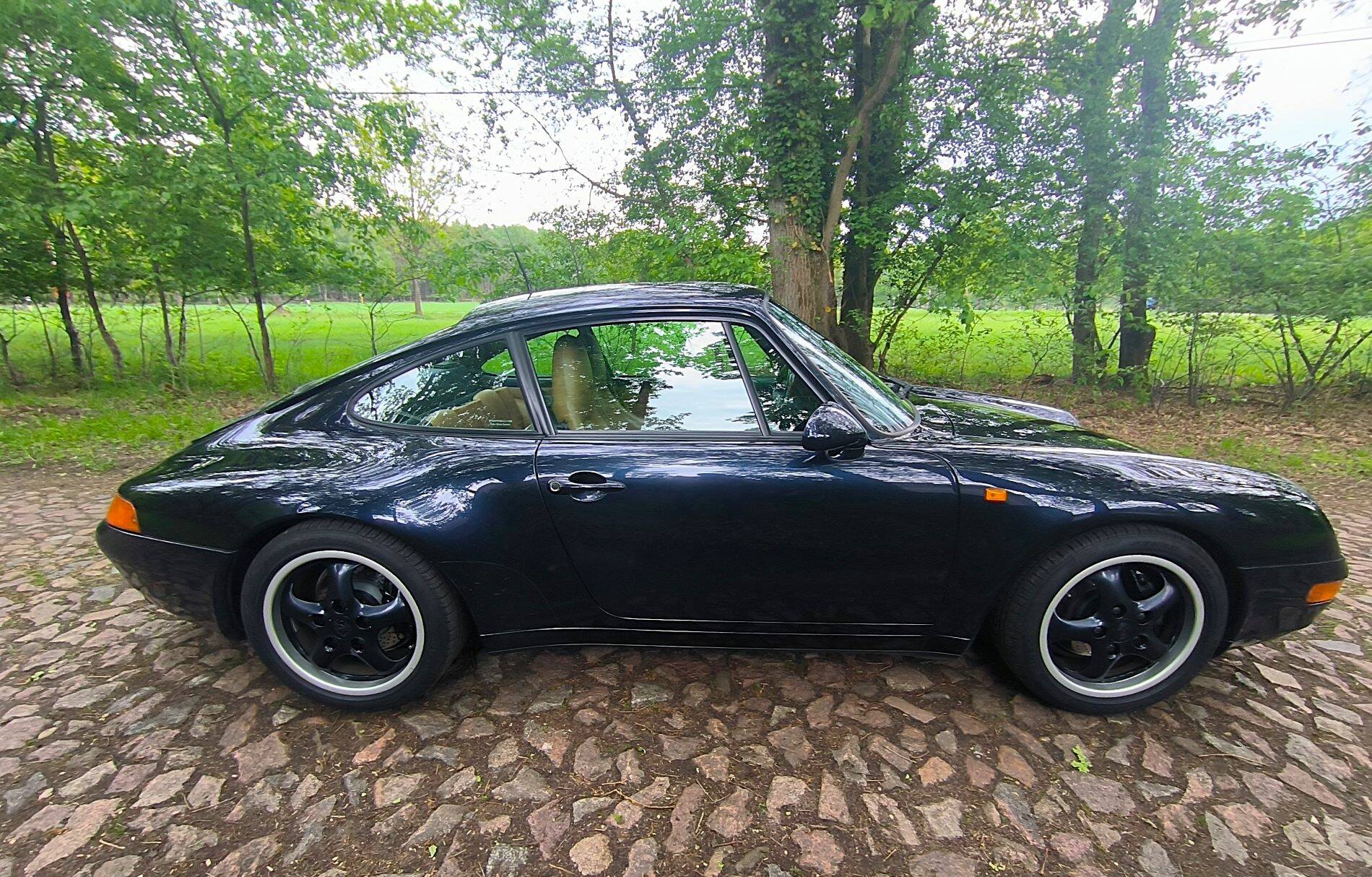 Porsche 911 Carrera (993) 1994