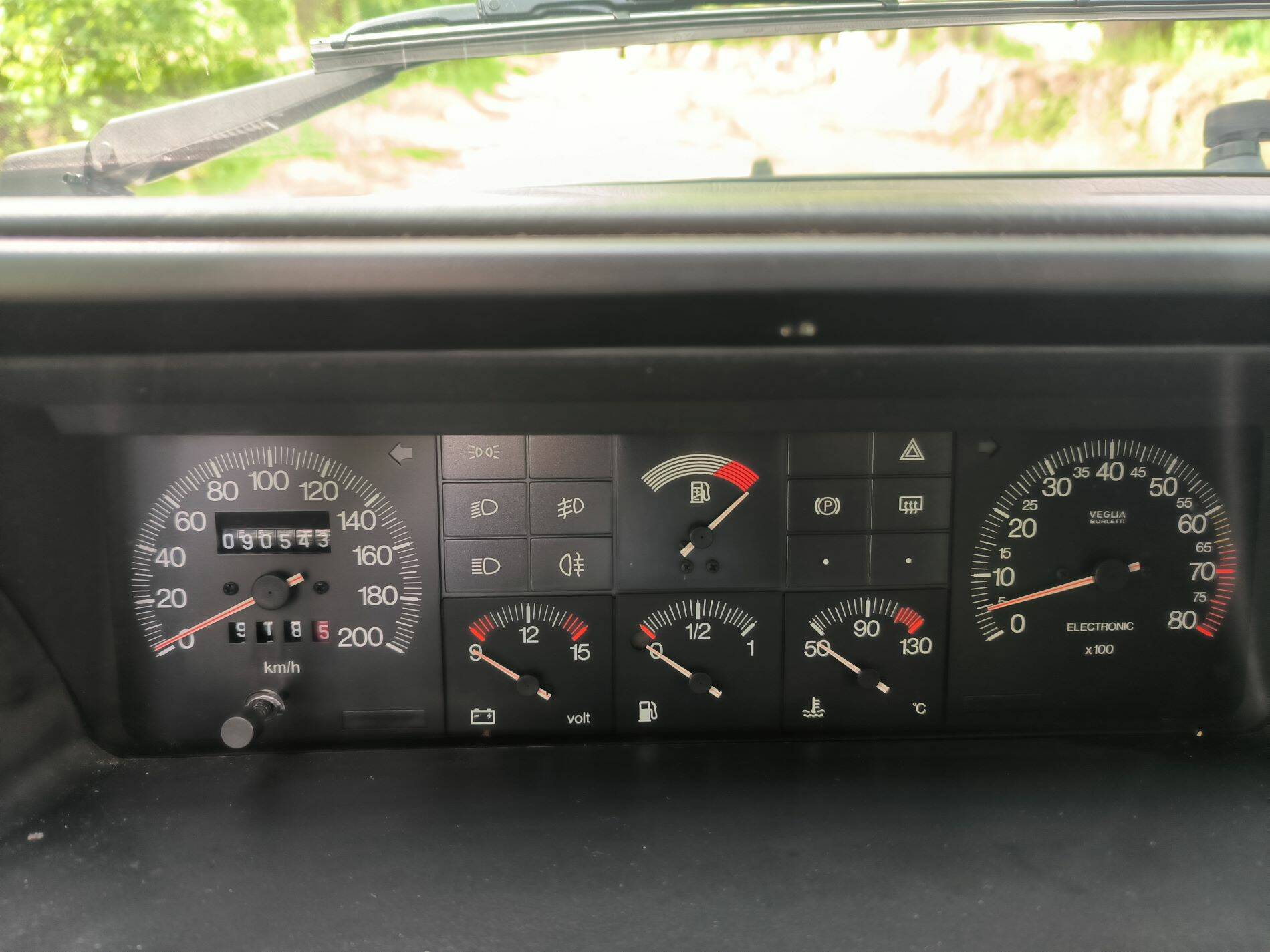Lancia Delta 1.3 1989