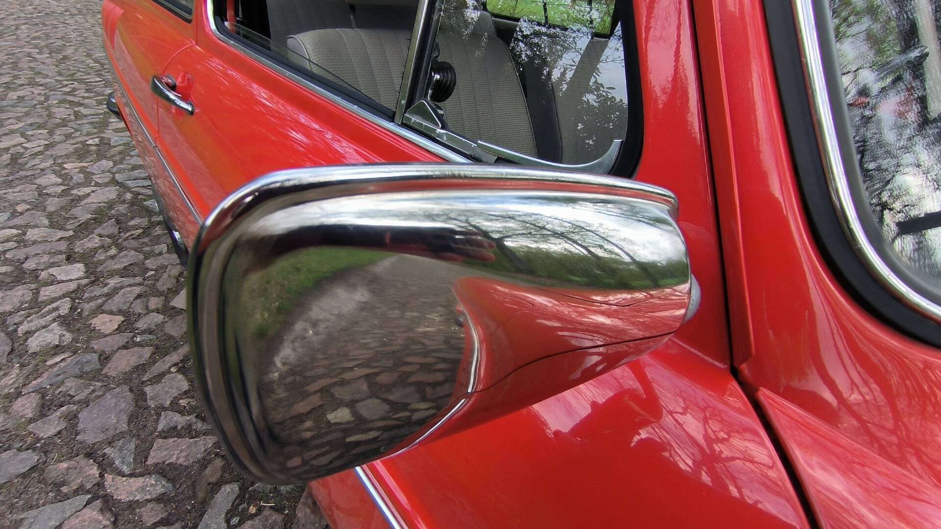 VW 1600 Variant L