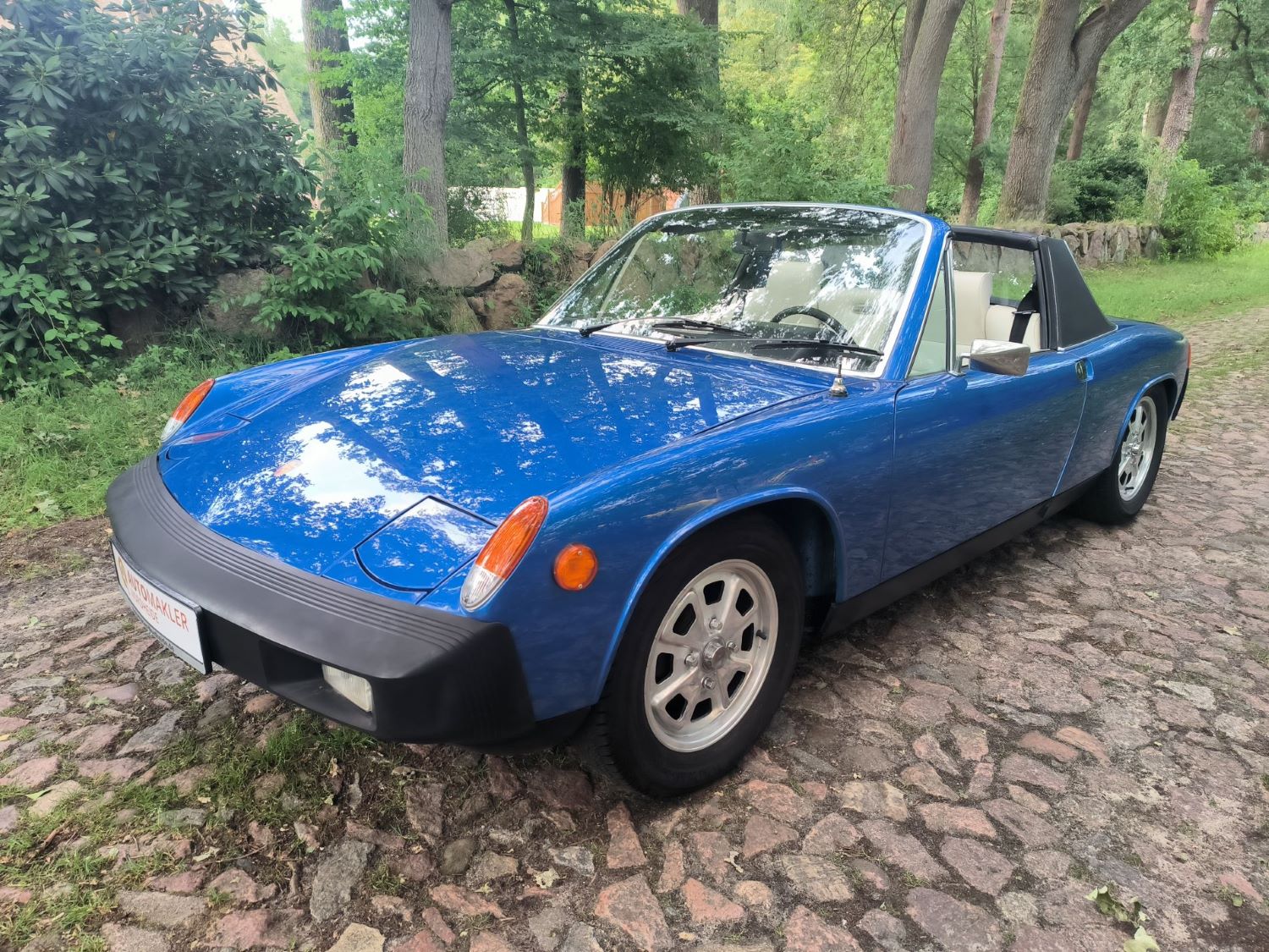Porsche 914/4 2.0 1976