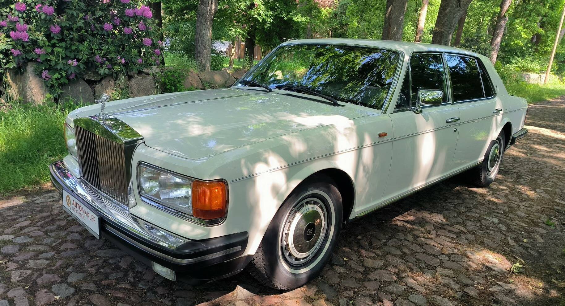 Rolls-Royce Silver Spur II 1991