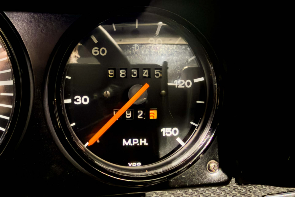 Porsche 914/4 2.0 – limitierte Auflage 500 Stk