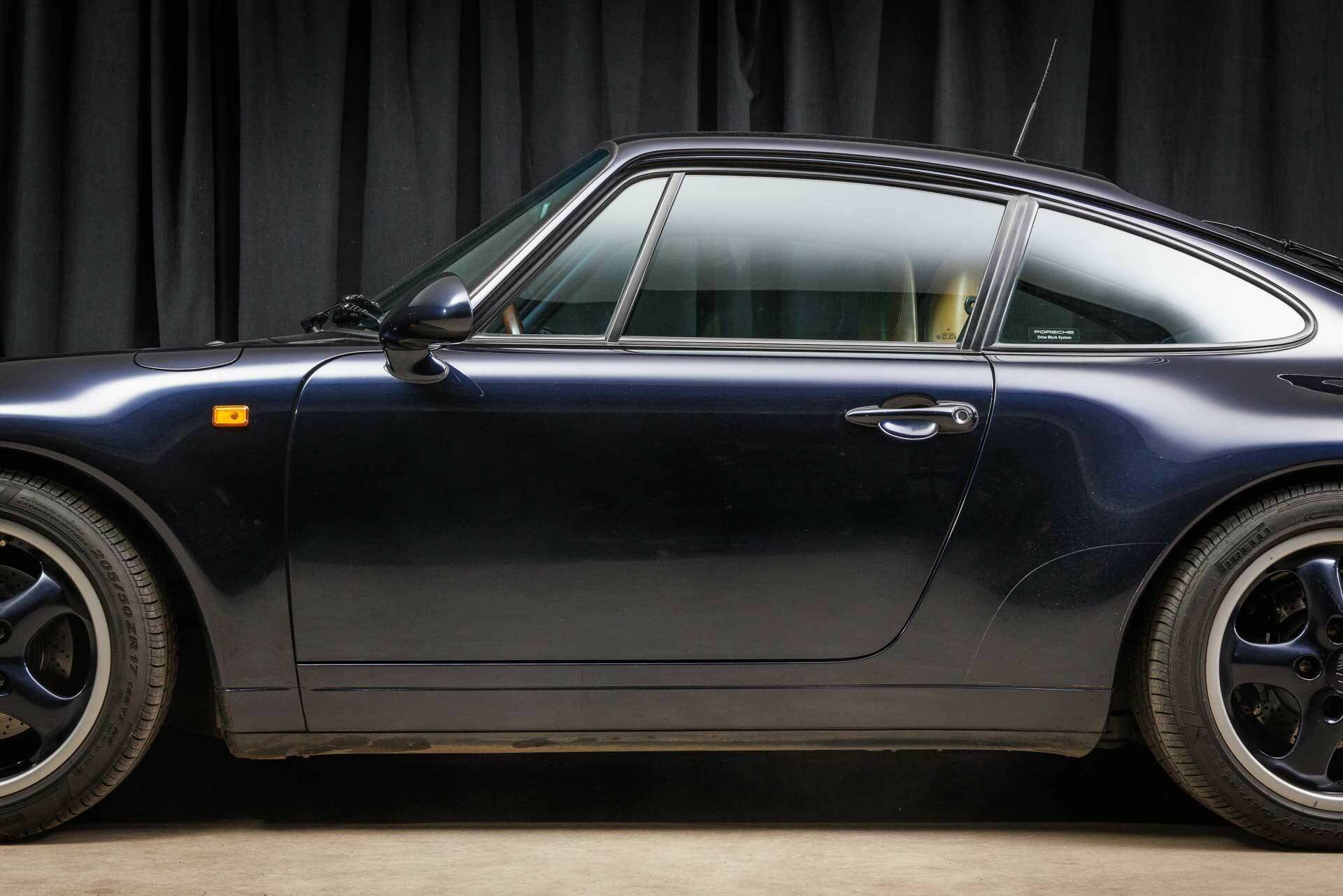 Porsche 911 Carrera (993) 1994