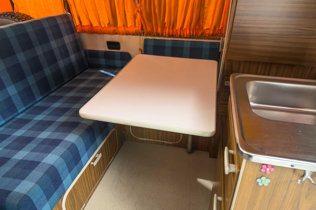 Volkswagen T2 Westfalia Wohnmobil