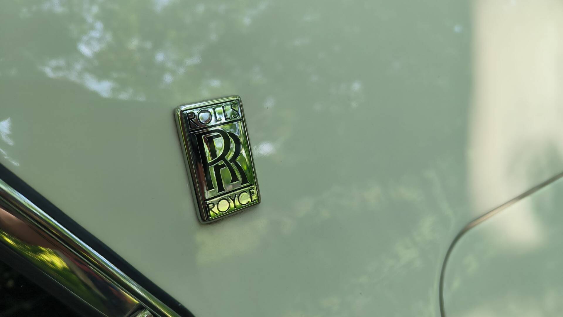 Rolls-Royce Silver Spur II 1991