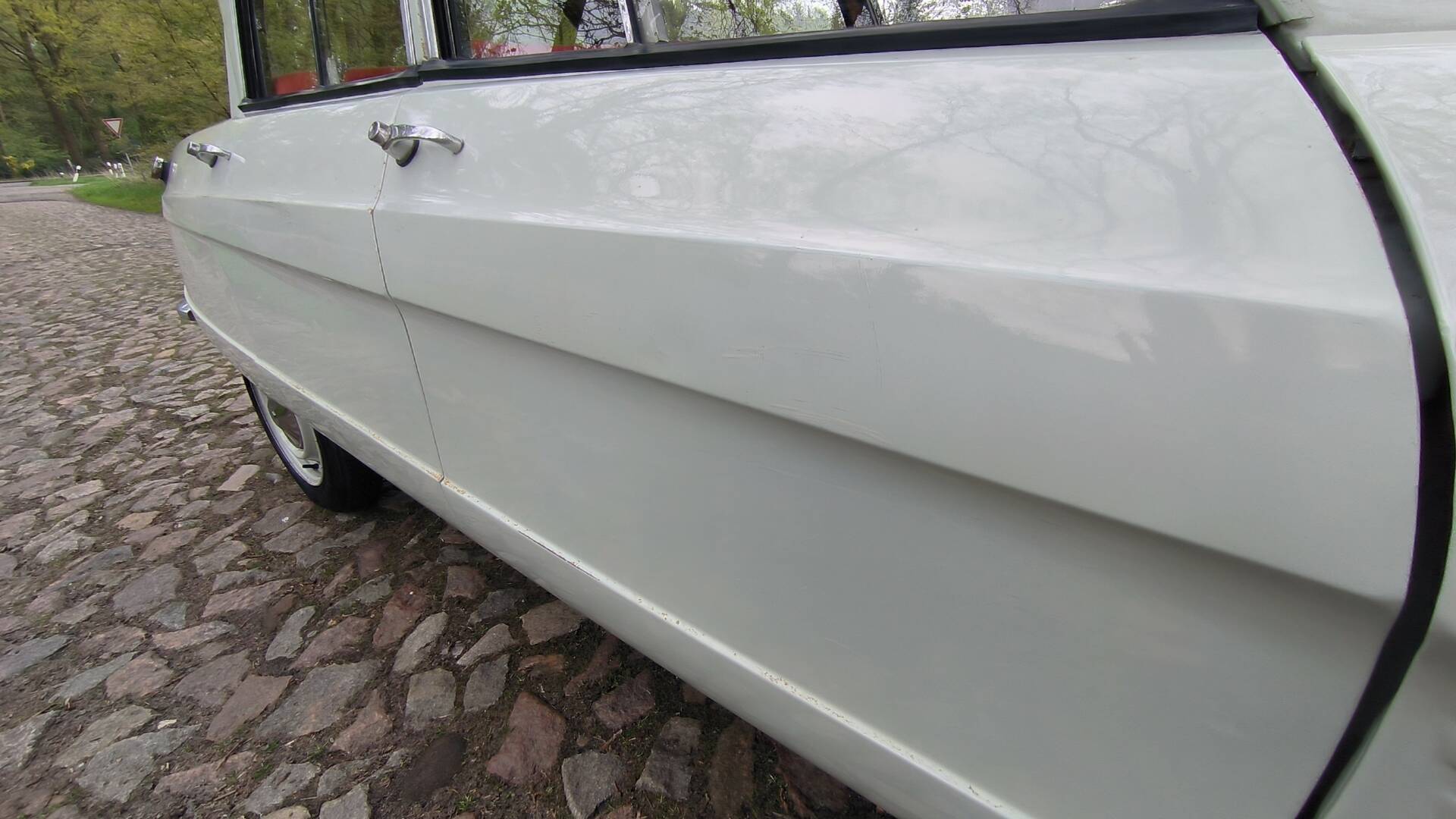 Citroën Ami 6 Berline 1961