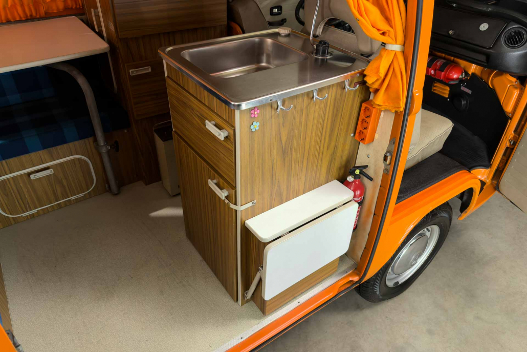 Volkswagen T2 Westfalia Wohnmobil