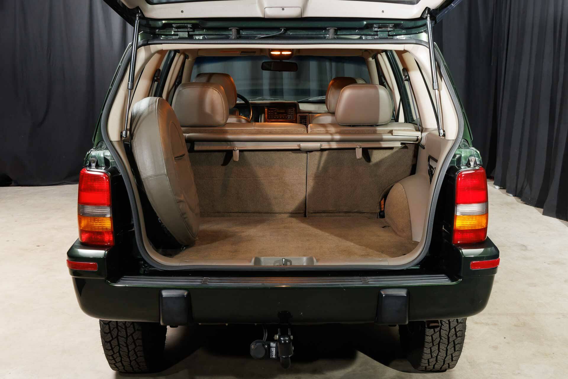 Jeep Grand Cherokee 4.0 Limited 1995
