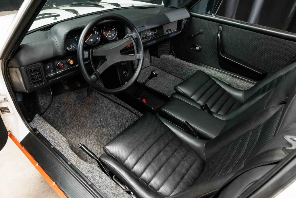 Porsche 914/4 2.0 – limitierte Auflage 500 Stk