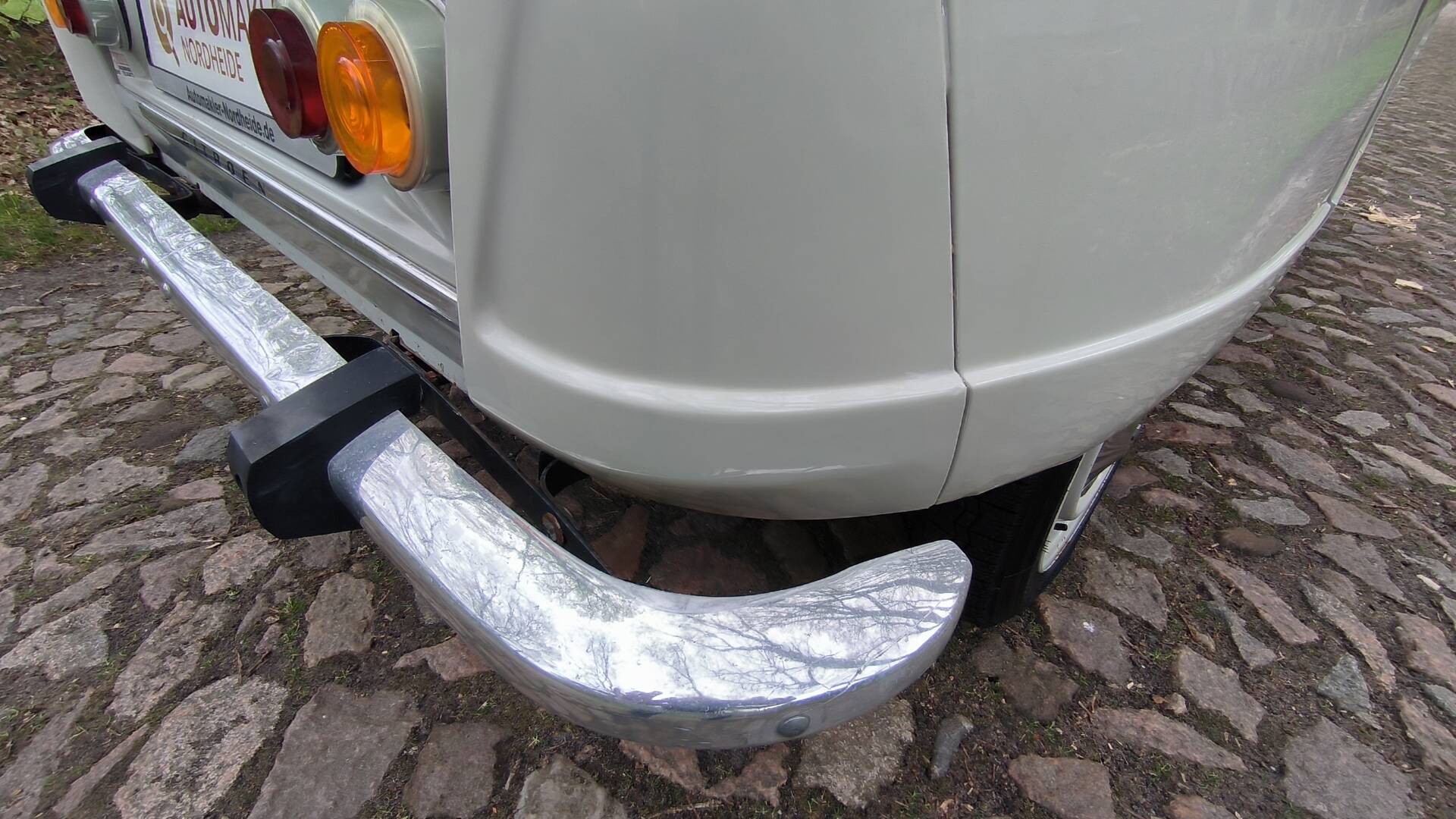Citroën Ami 6 Berline 1961