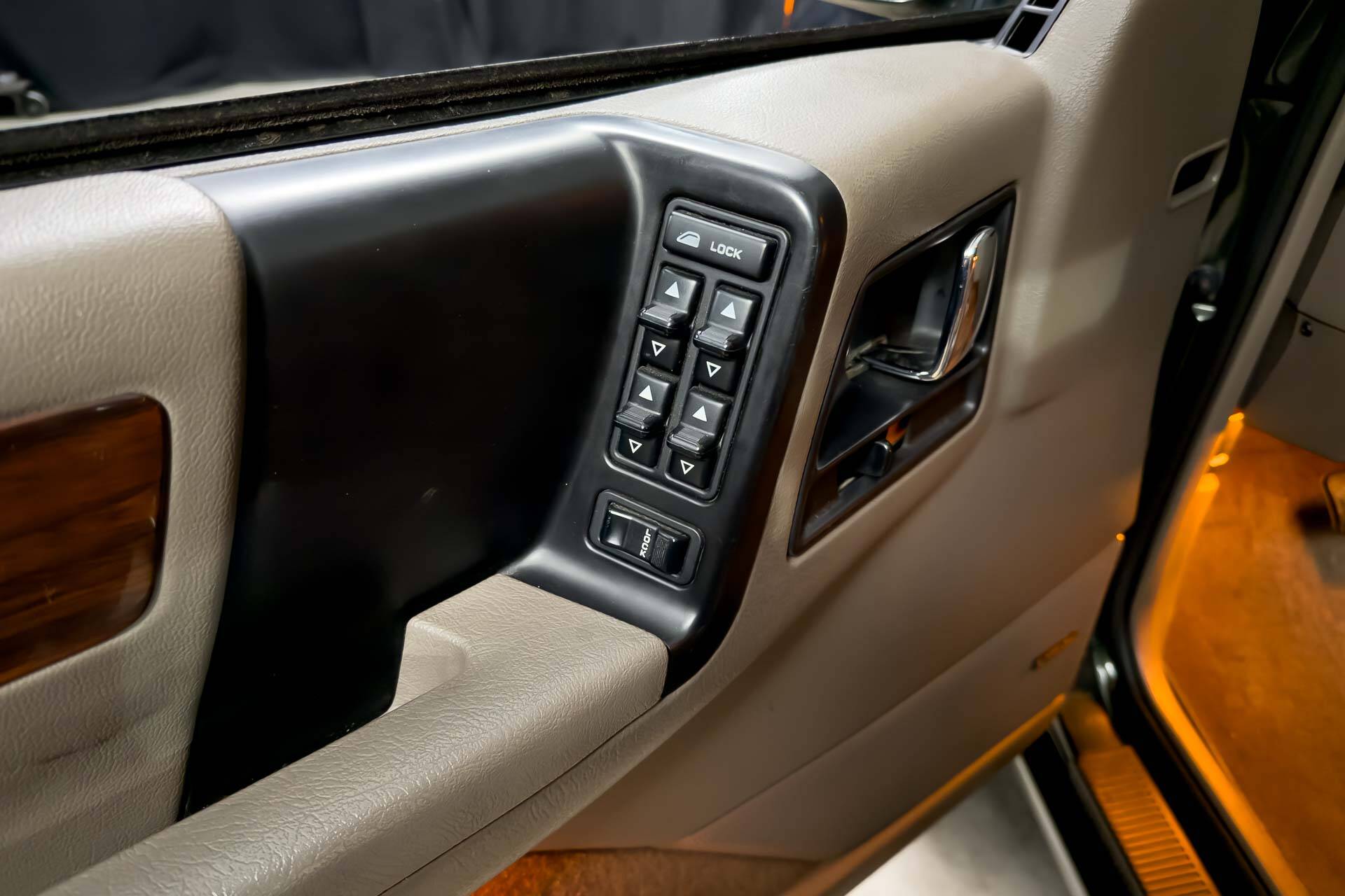 Jeep Grand Cherokee 4.0 Limited 1995