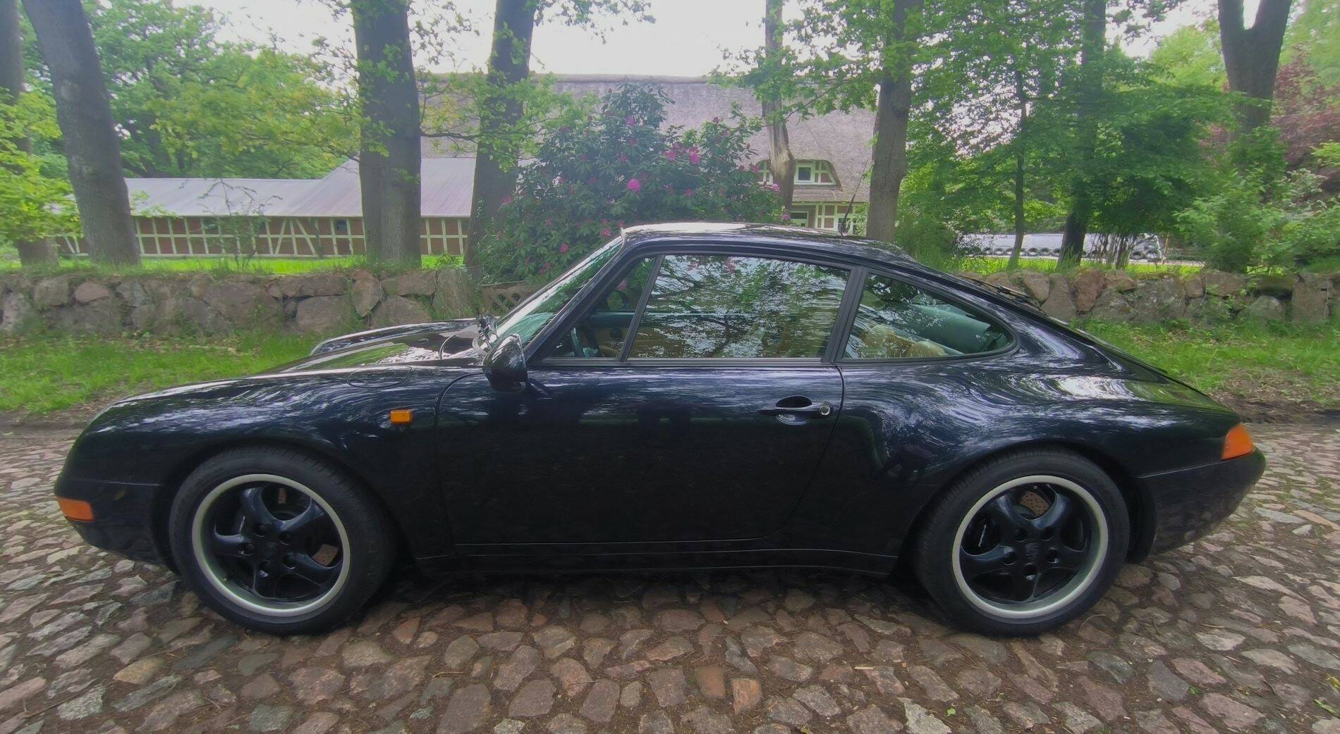 Porsche 911 Carrera (993) 1994