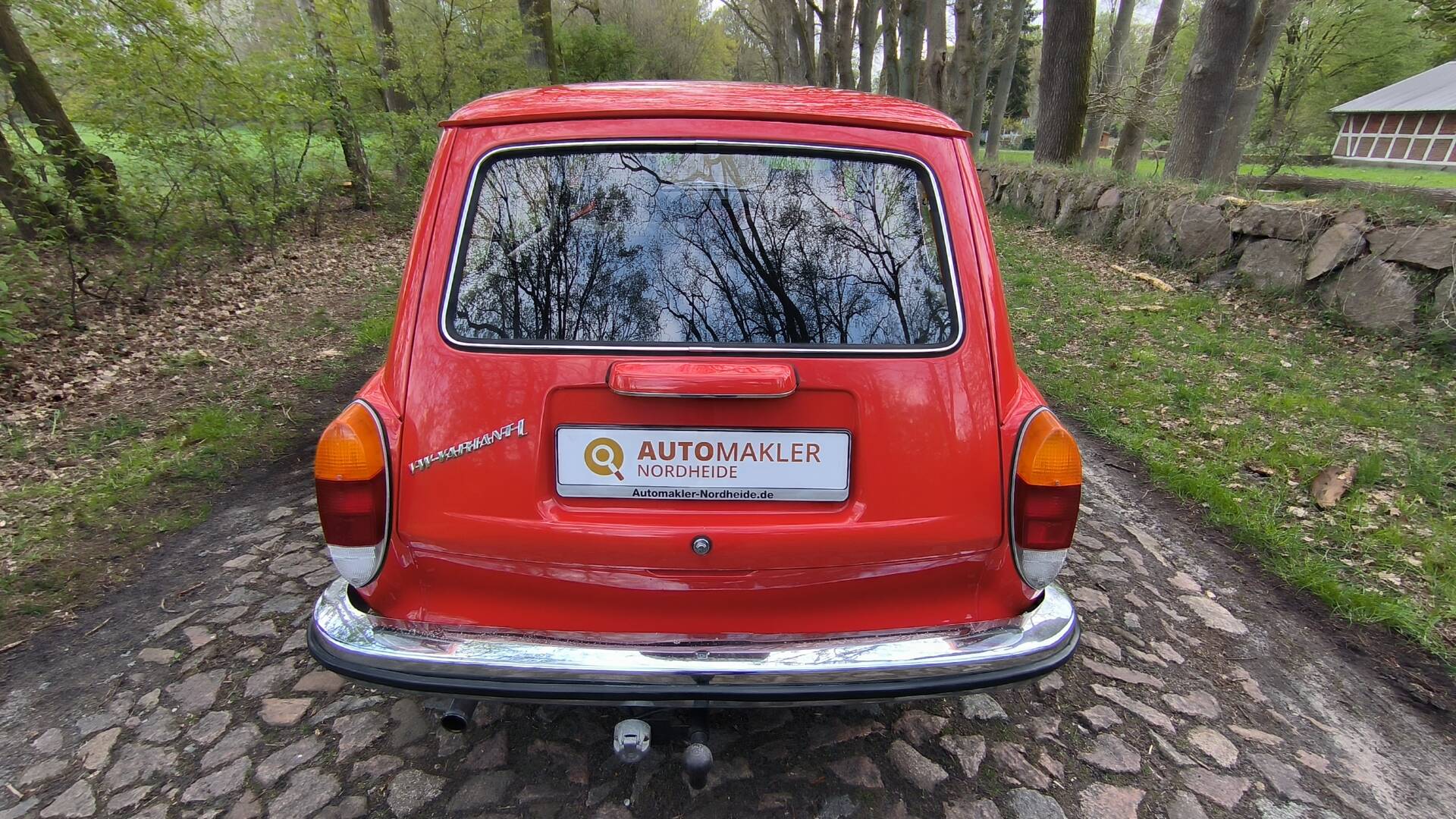 VW 1600 Variant L