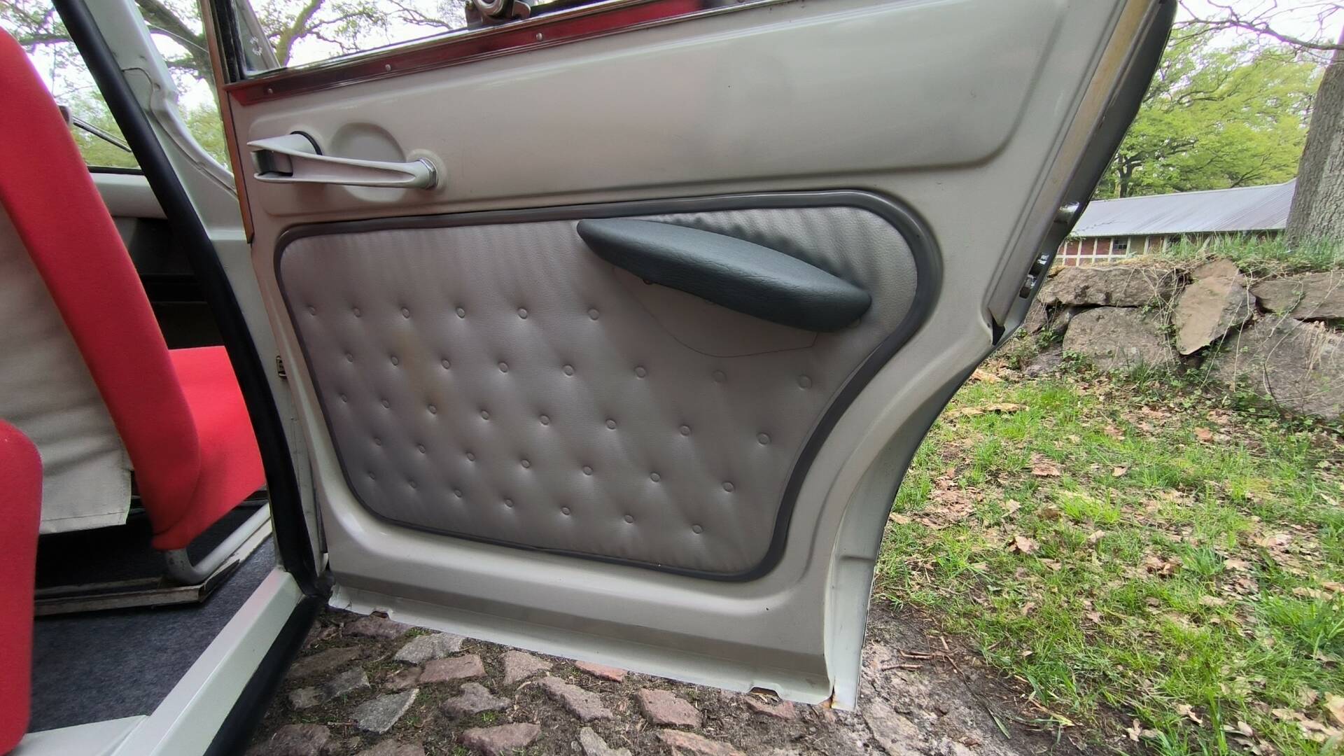 Citroën Ami 6 Berline 1961