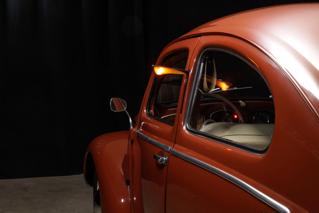 Volkswagen Käfer Export Chile