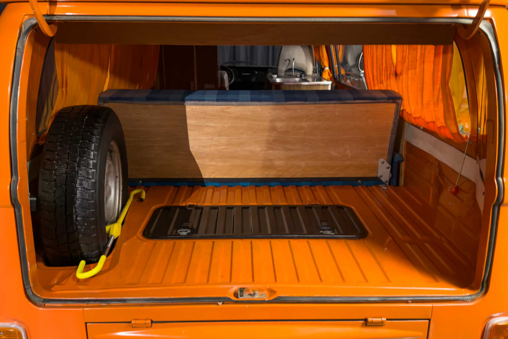Volkswagen T2 Westfalia Wohnmobil