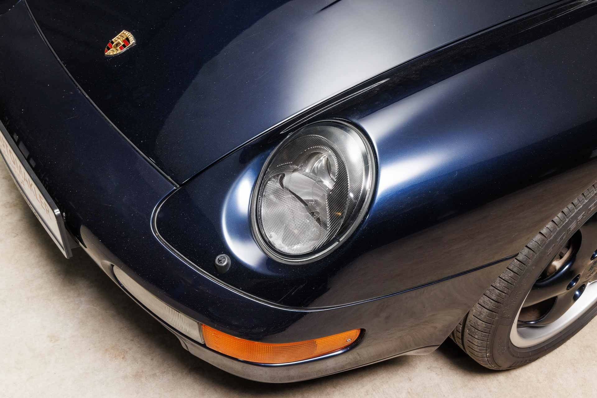 Porsche 911 Carrera (993) 1994