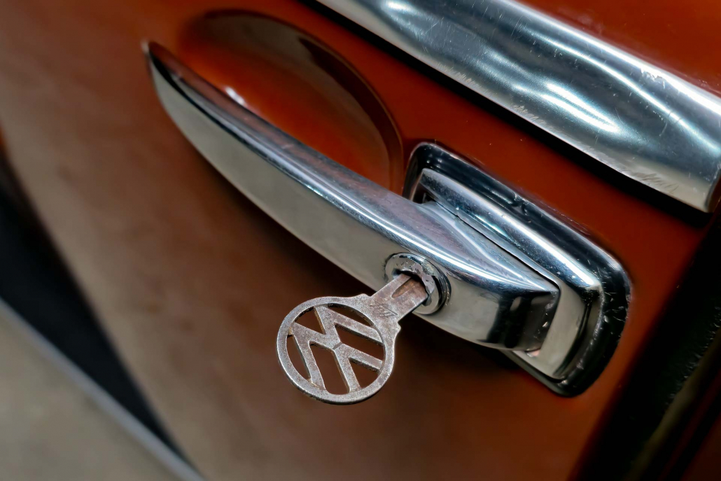 Volkswagen Käfer Export Chile