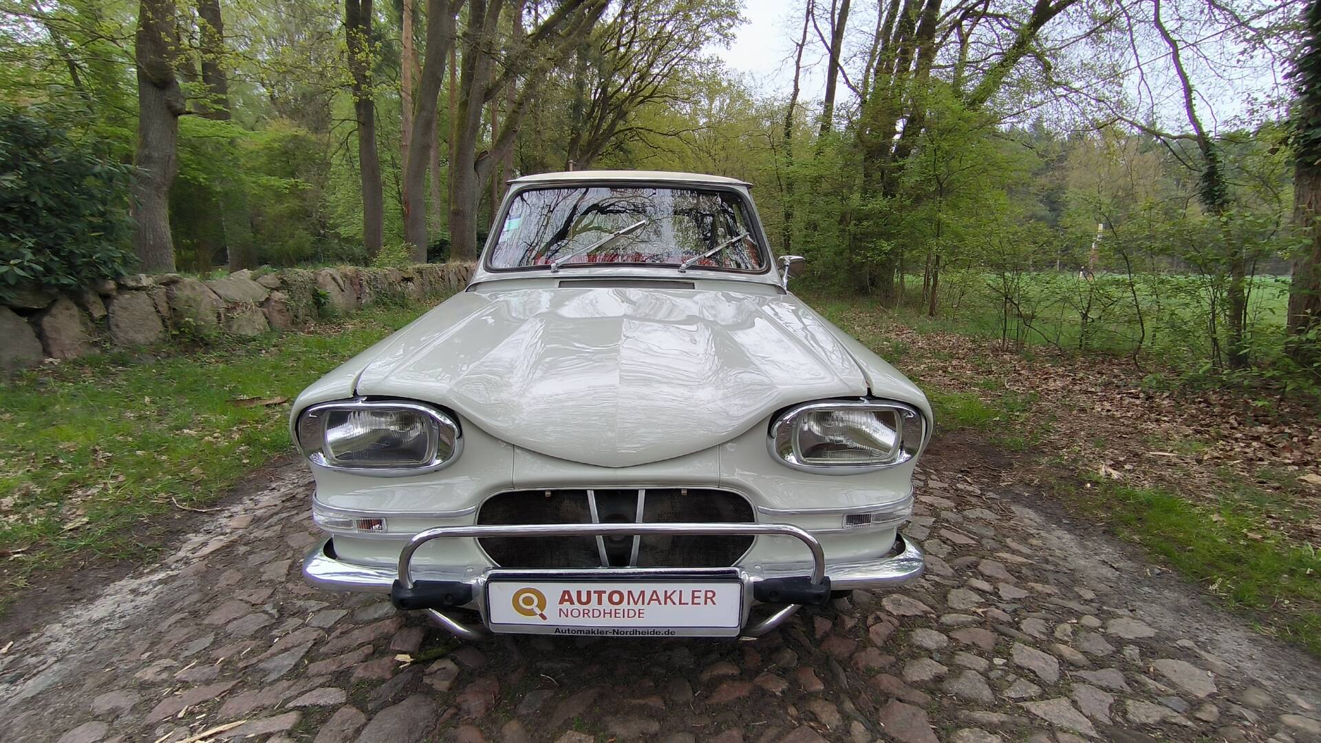 Citroën Ami 6 Berline 1961