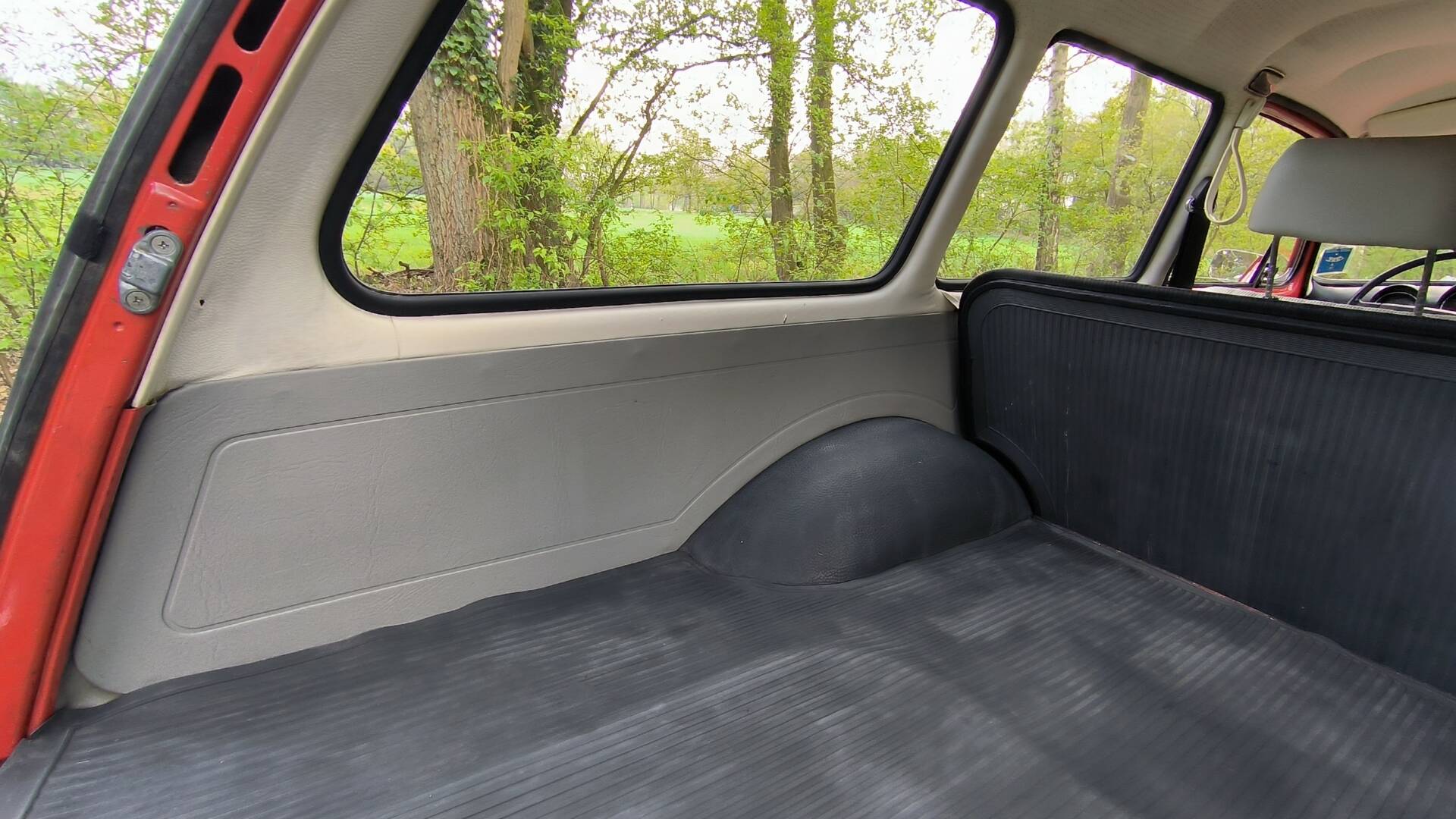 VW 1600 Variant L