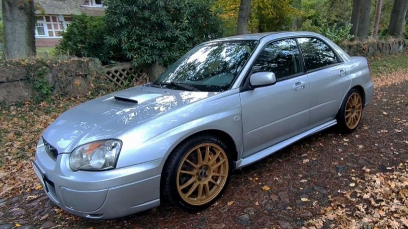 Subaru Impreza WRX 2.0 Allrad