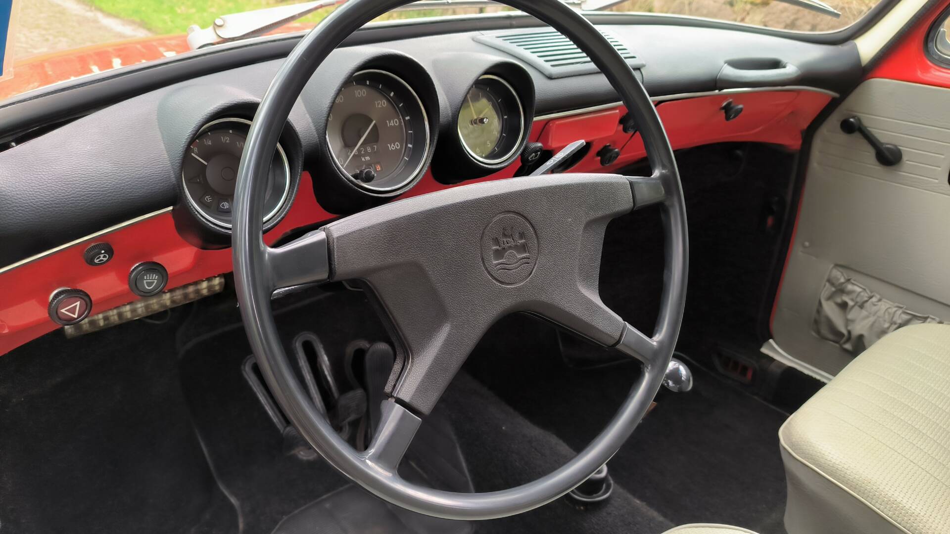 VW 1600 Variant L