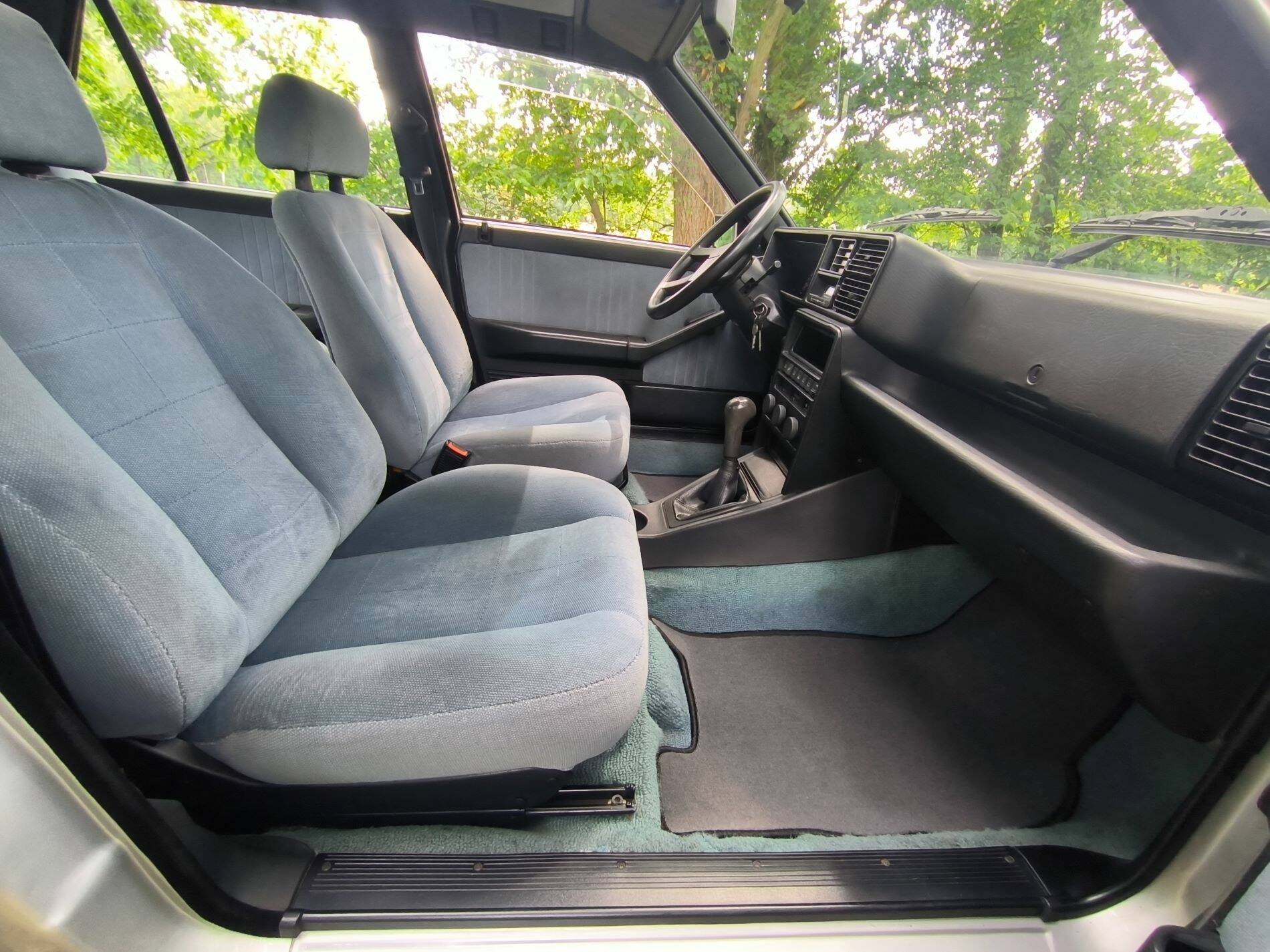 Lancia Delta 1.3 1989