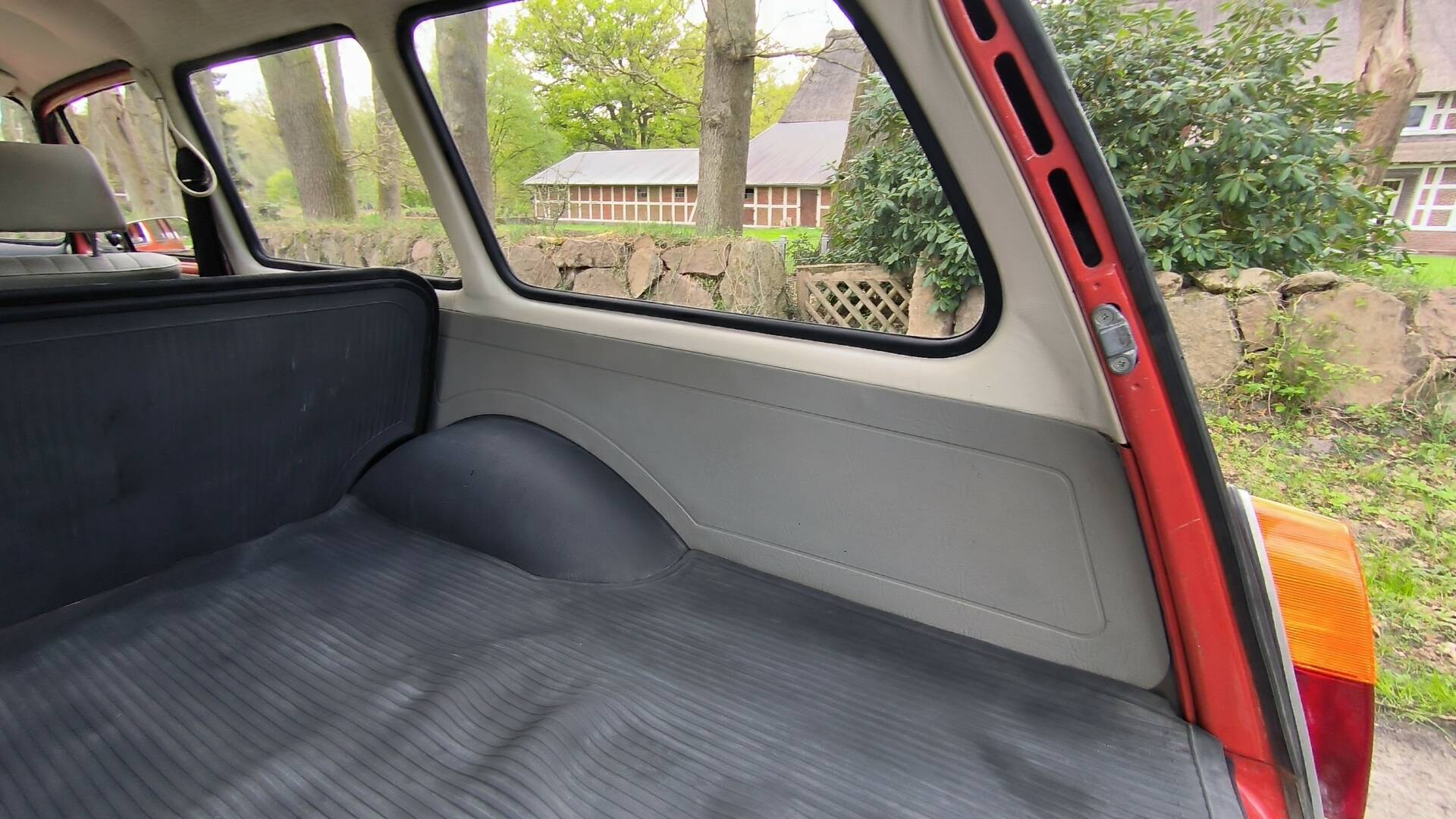VW 1600 Variant L