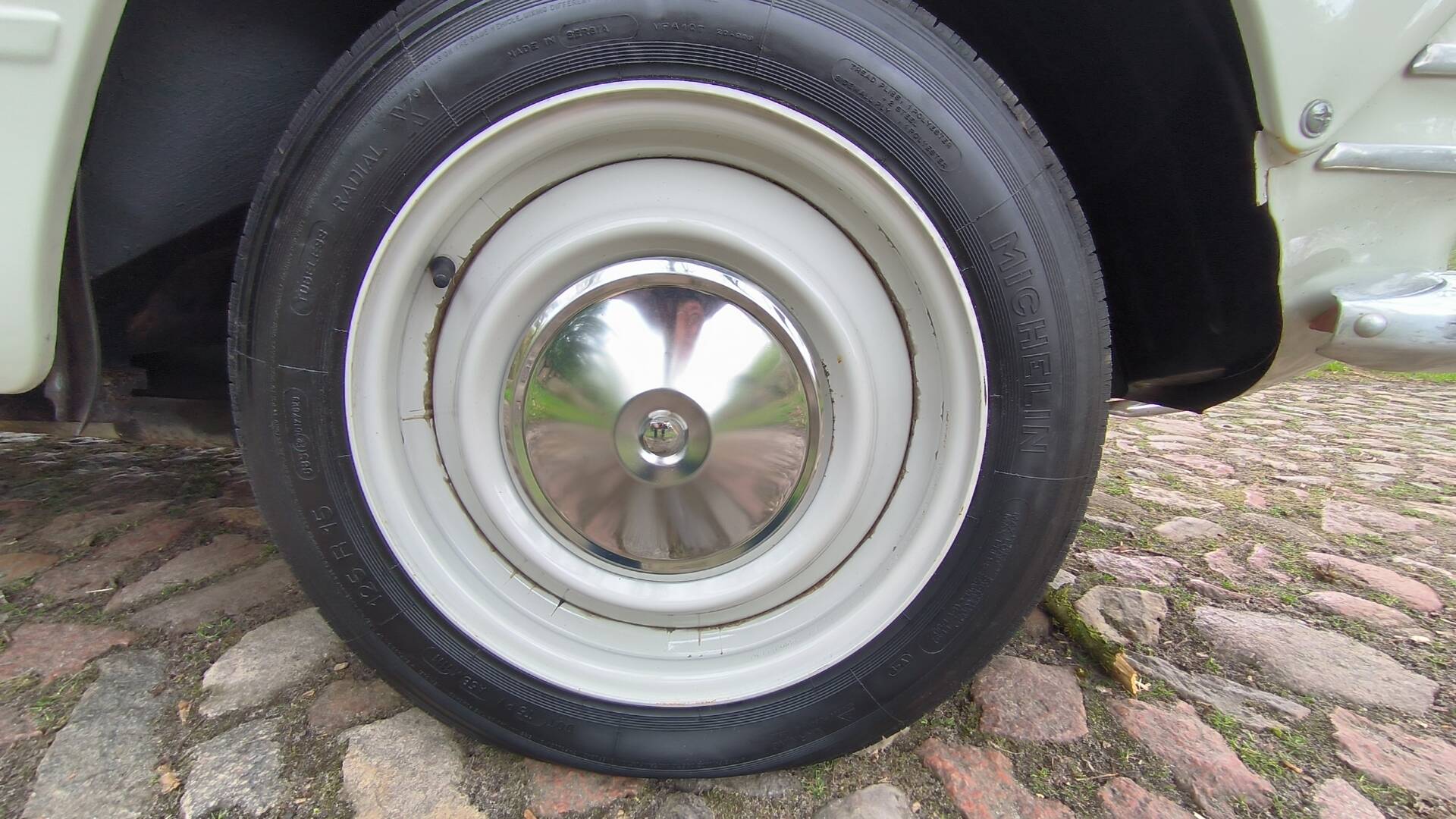 Citroën Ami 6 Berline 1961