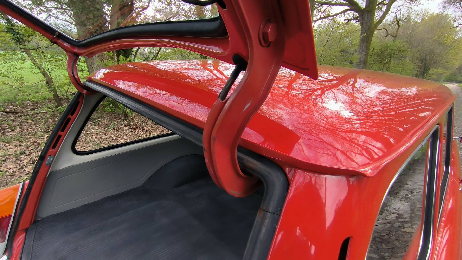 VW 1600 Variant L
