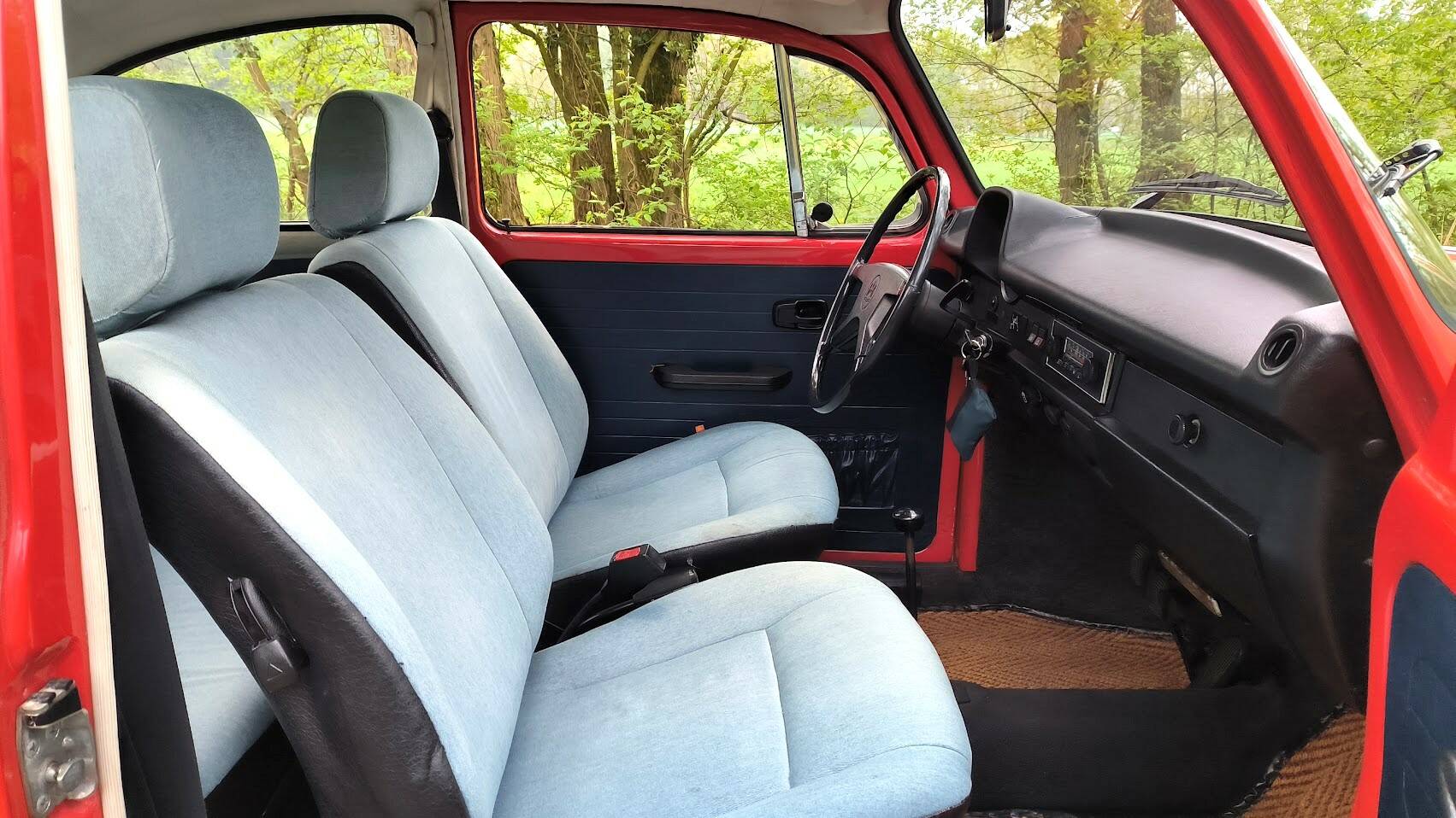 VW Käfer 1303 S 1973