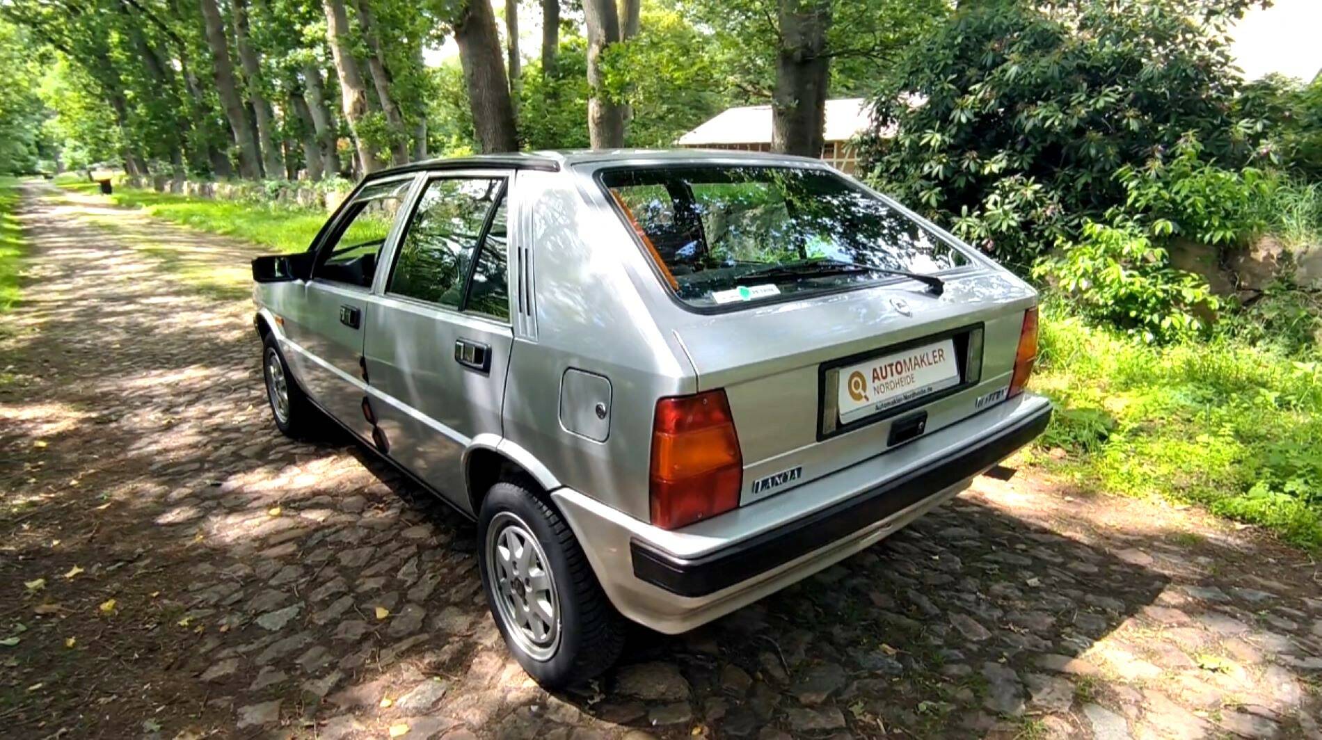 Lancia Delta 1.3 1989