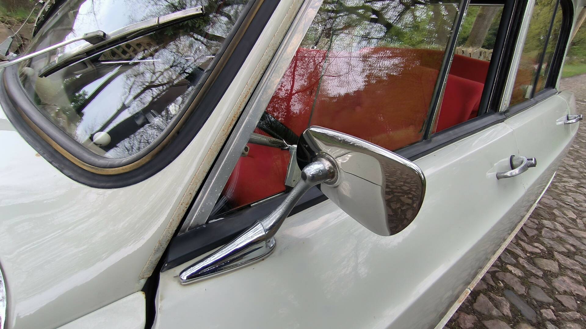 Citroën Ami 6 Berline 1961