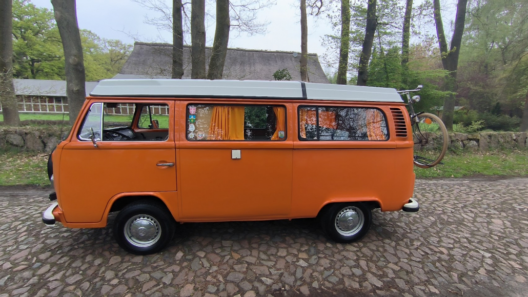 Volkswagen T2 Westfalia Wohnmobil