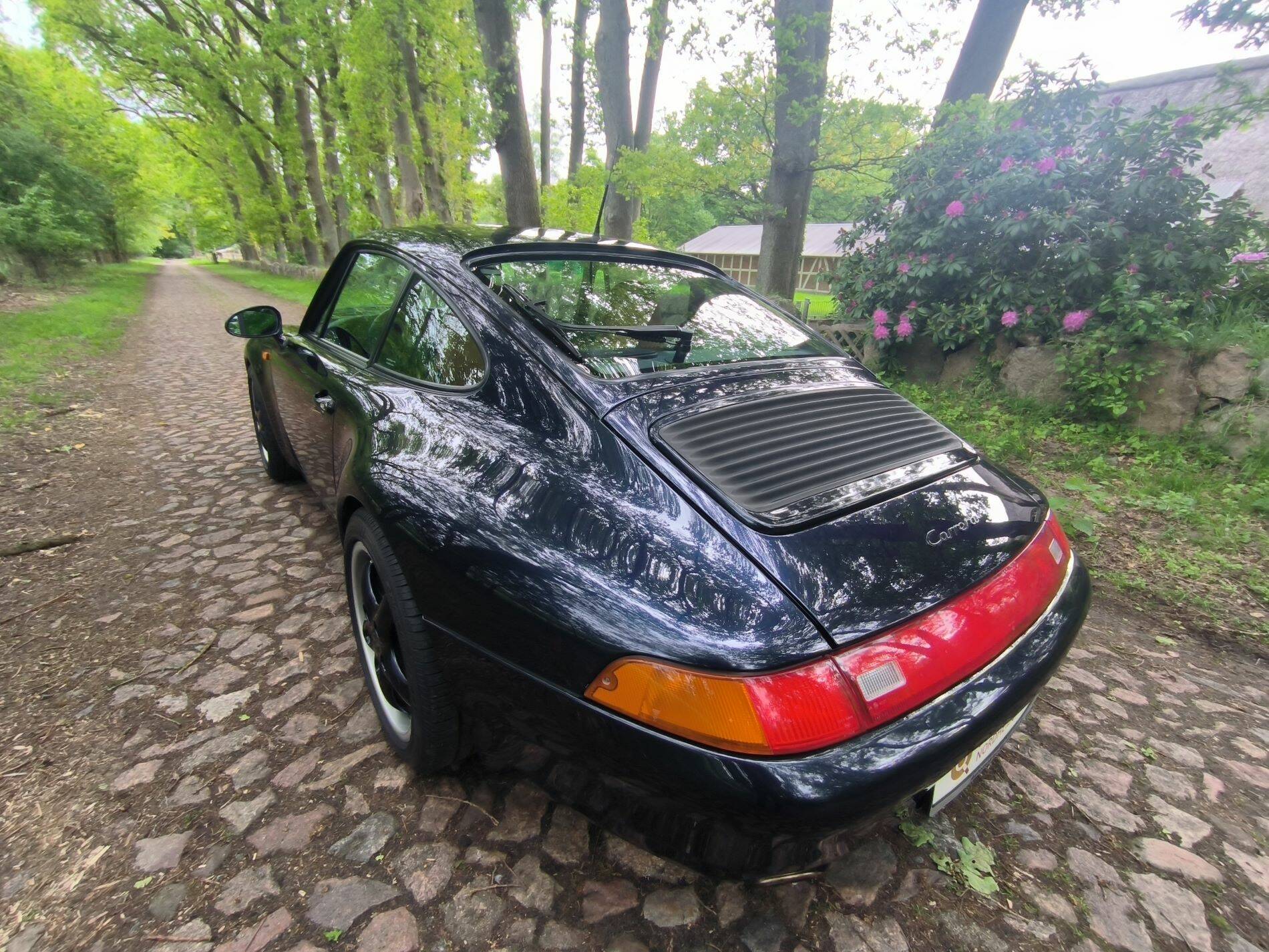 Porsche 911 Carrera (993) 1994