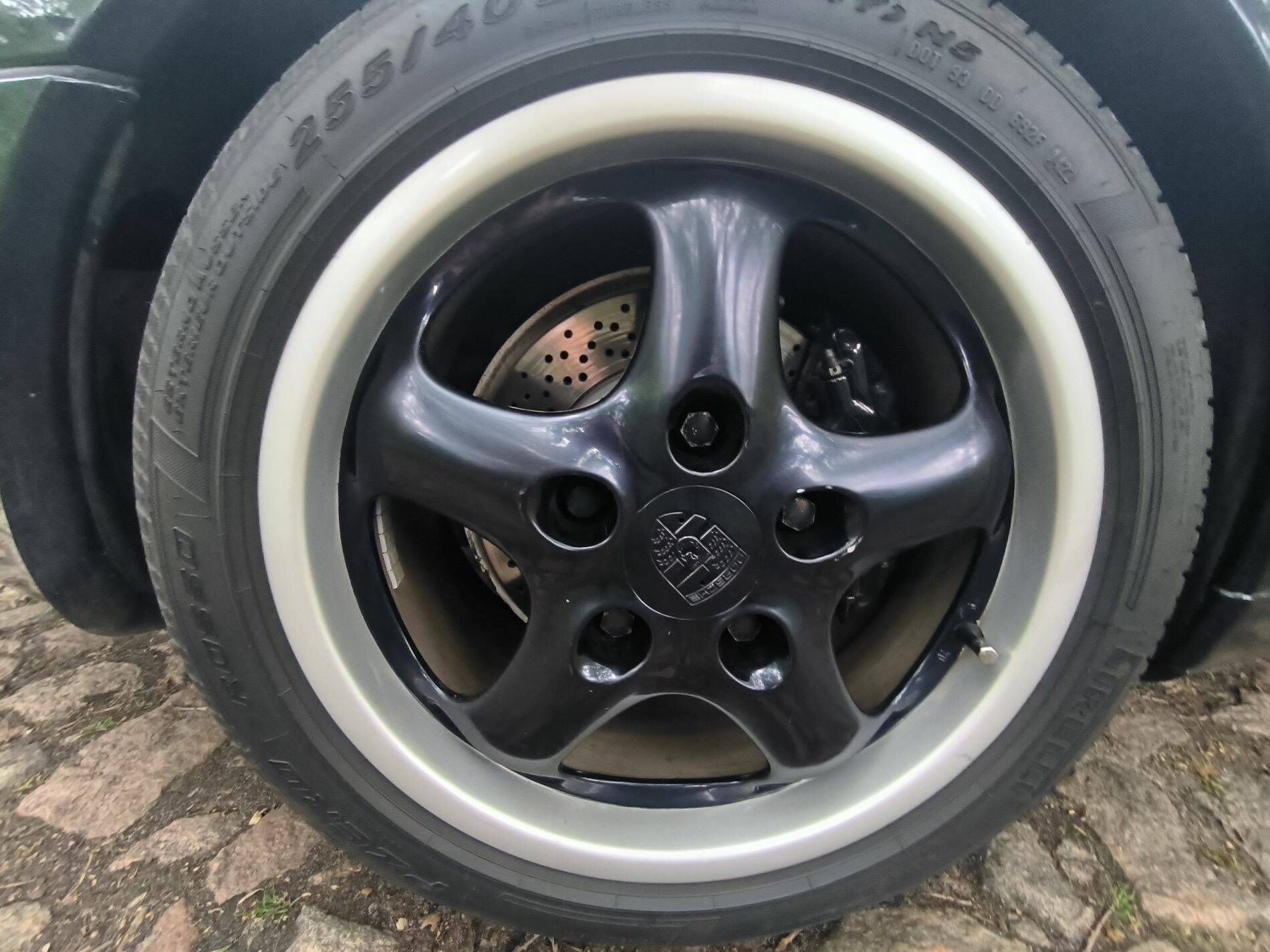 Porsche 911 Carrera (993) 1994