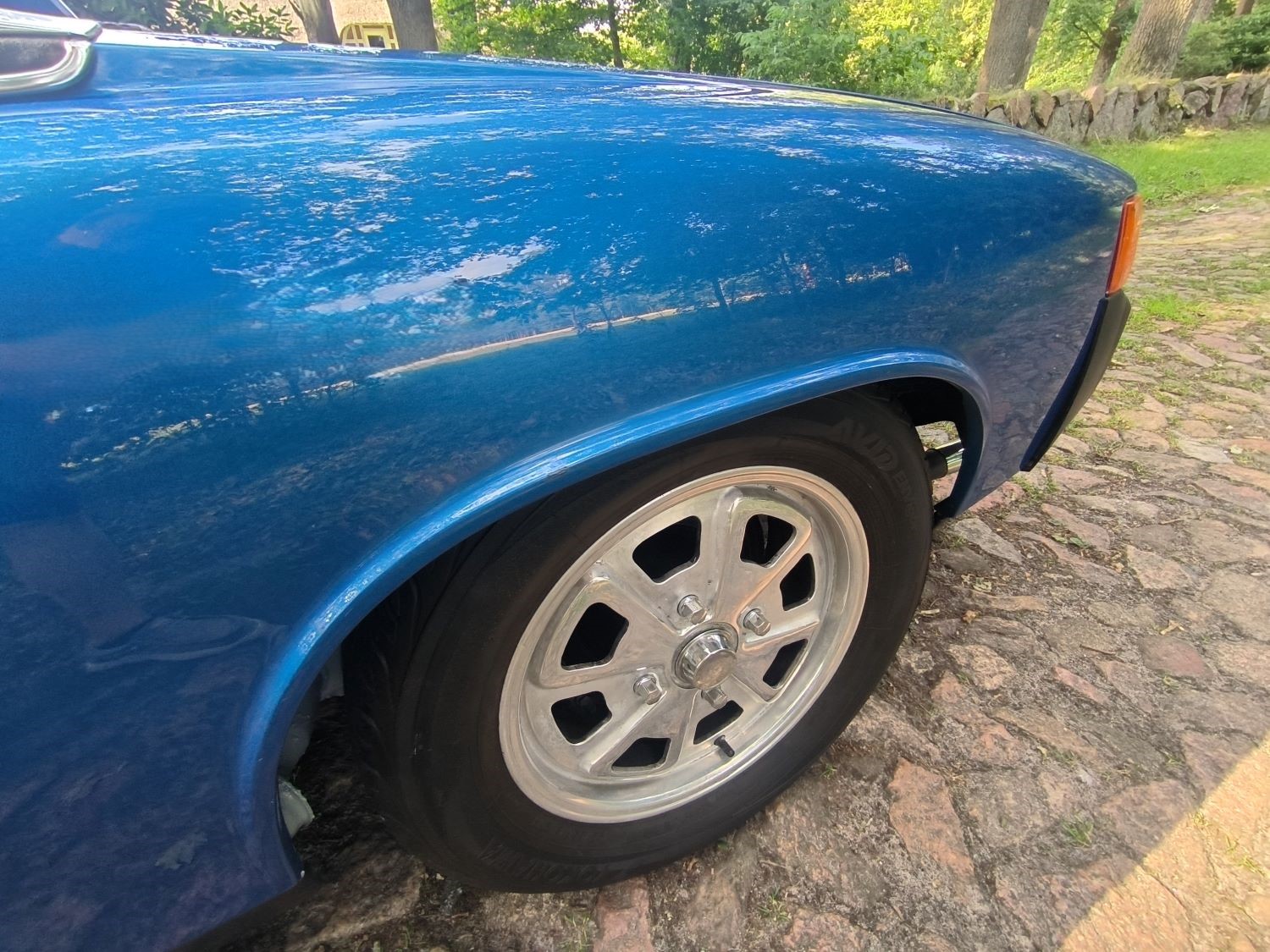 Porsche 914/4 2.0 1976