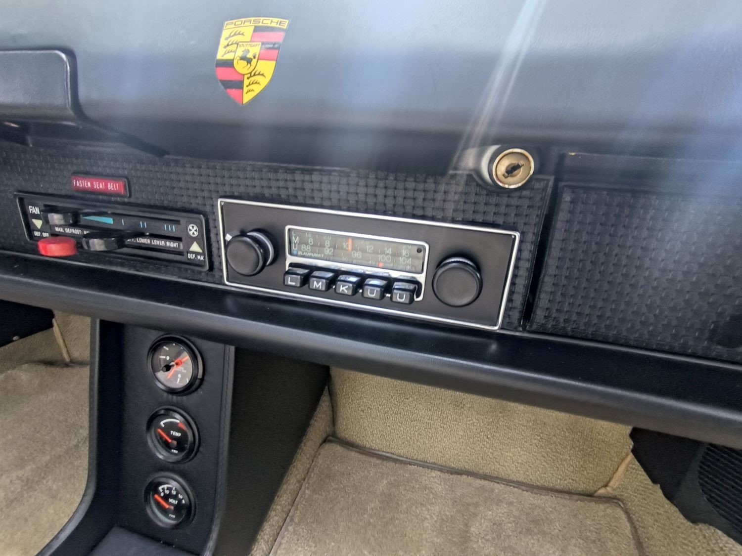 Porsche 914/4 2.0 1976