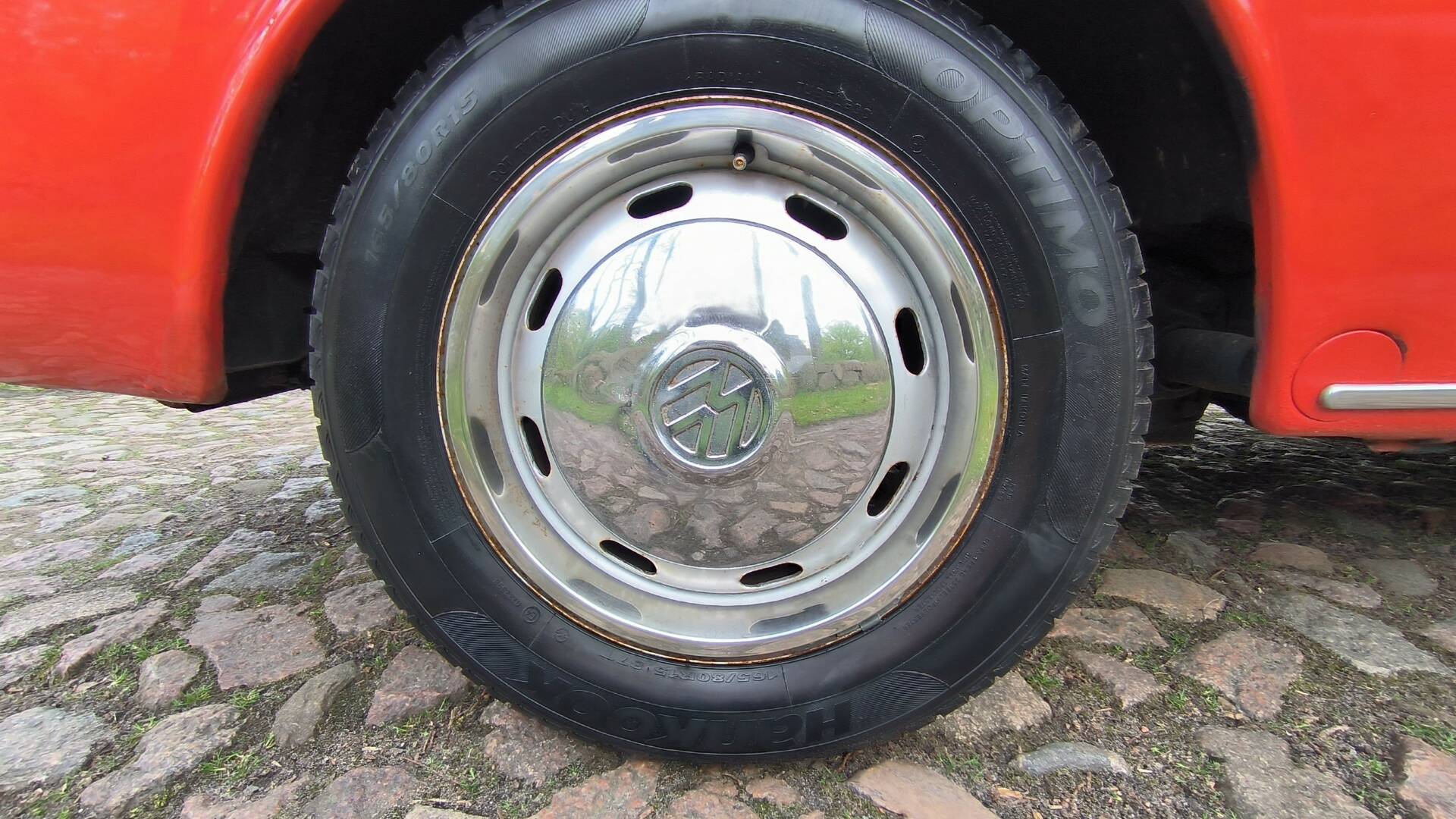 VW 1600 Variant L